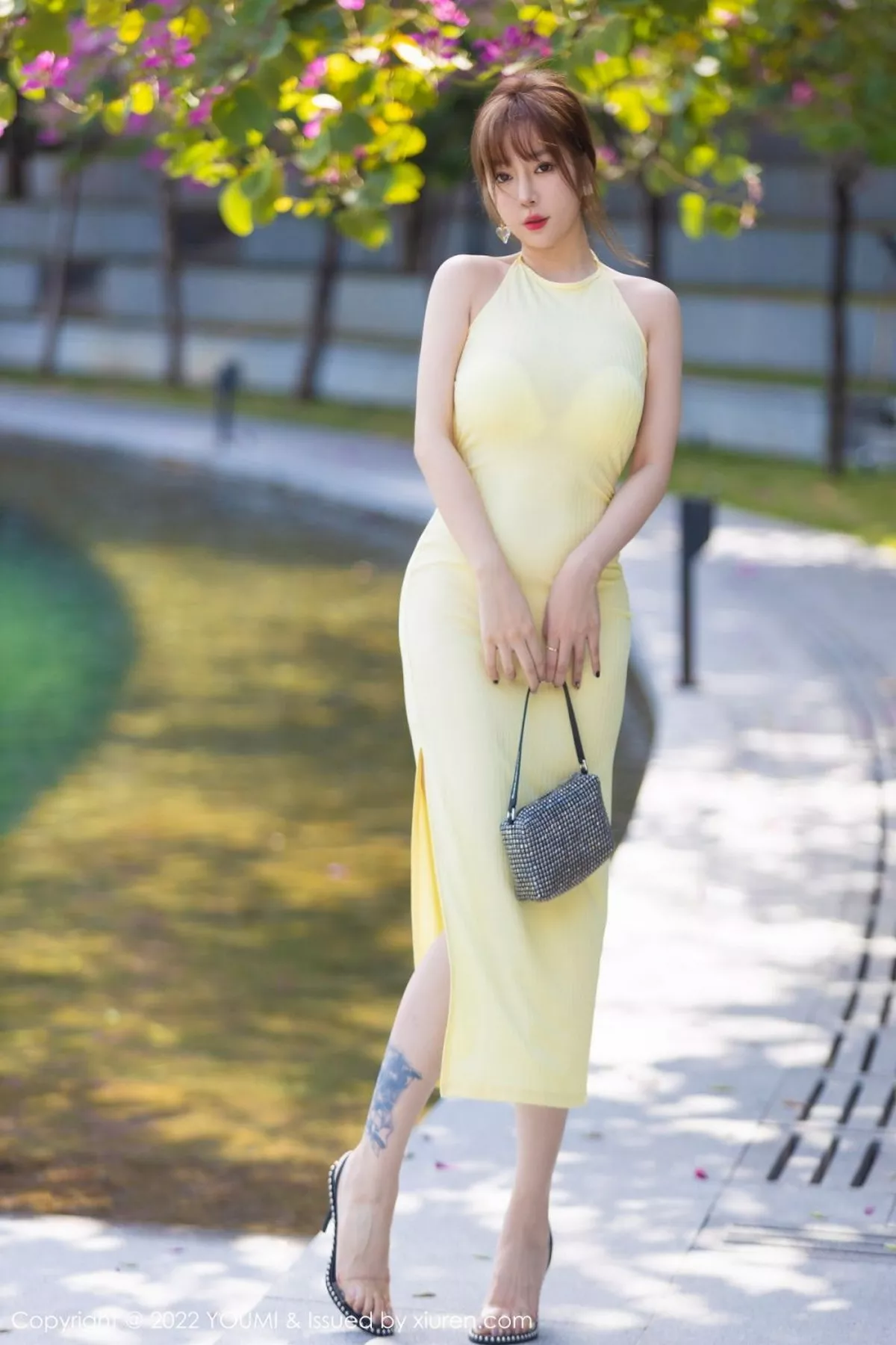 [YouMi尤蜜荟]第738期王雨纯写真
