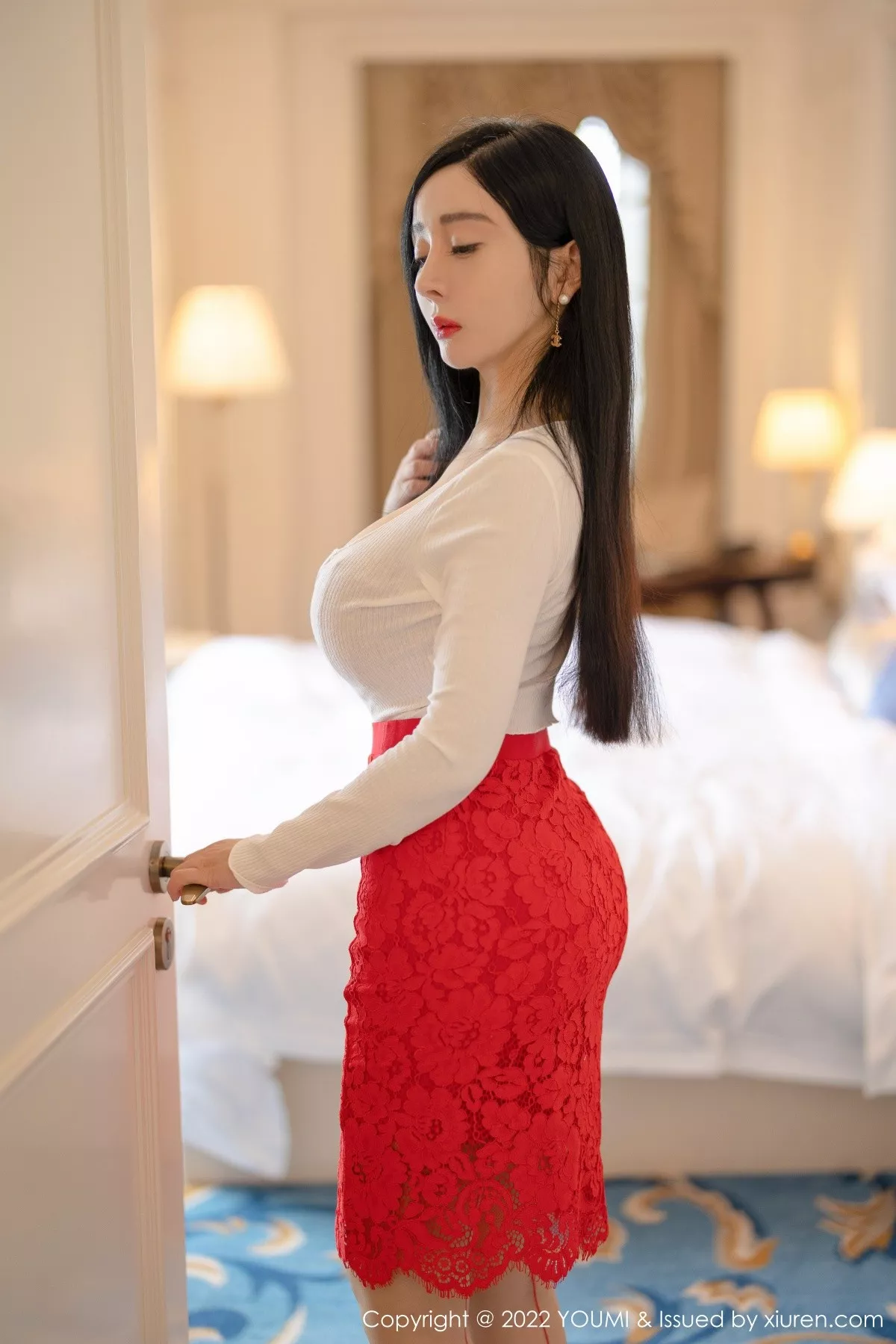 [YouMi尤蜜荟]第746期允爾写真
