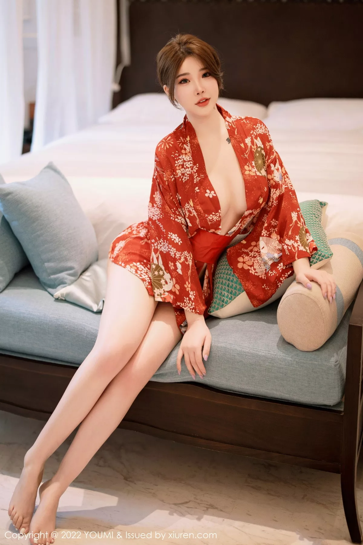 [YouMi尤蜜荟]第865期小海臀写真