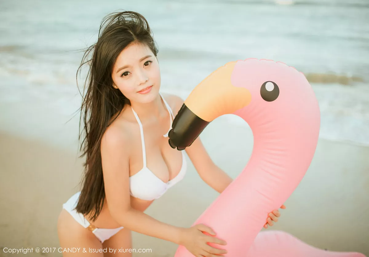 [Candy糖果画报]第042期林美惠子写真