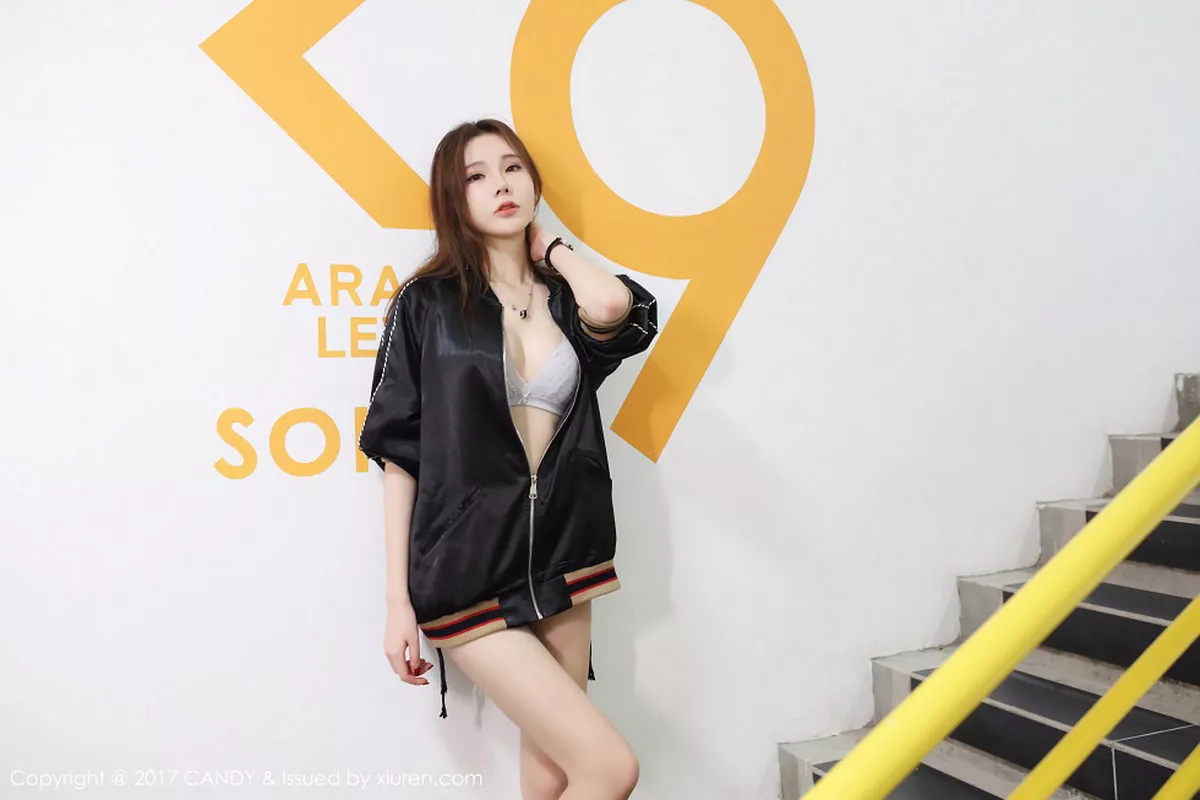 [Candy糖果画报]第044期萌琪琪写真