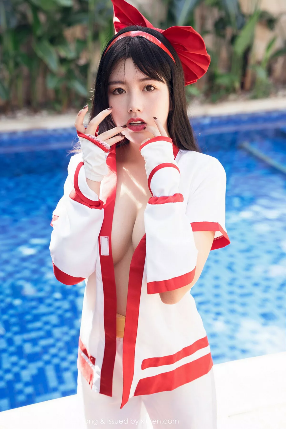 [HuaYang花漾]第018期娜露写真