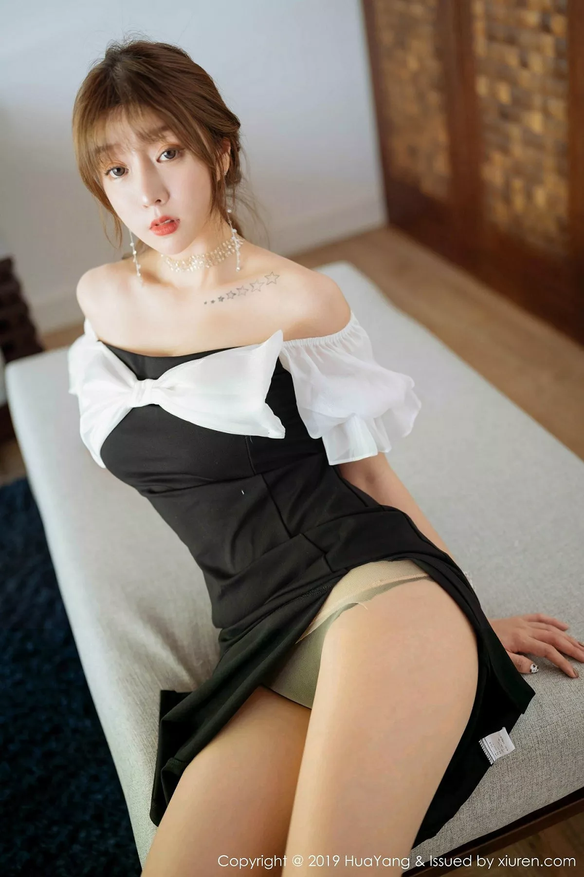 [HuaYang花漾]第173期王雨纯写真