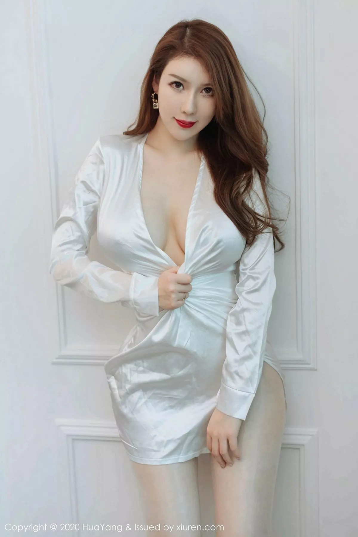 [HuaYang花漾]第240期尤妮丝写真