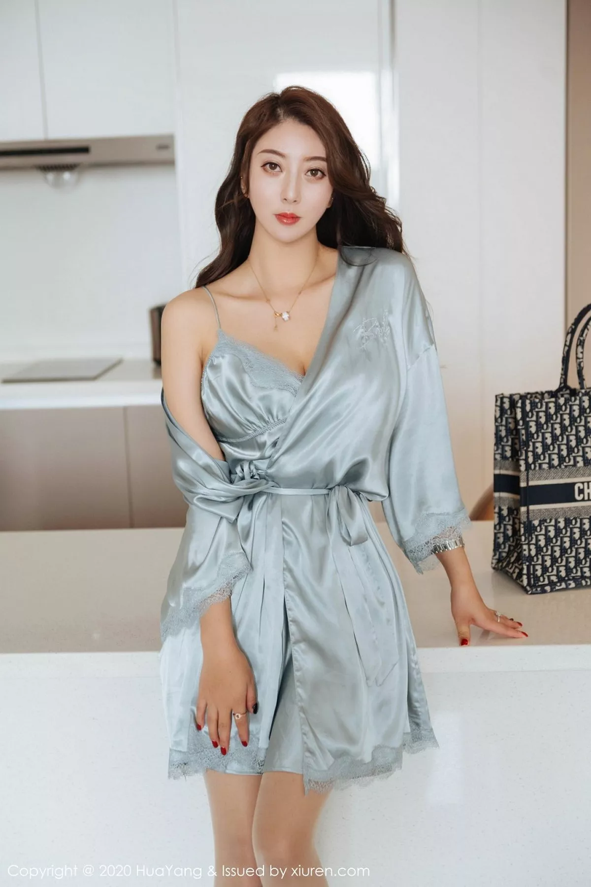 [HuaYang花漾]第275期李夫人写真