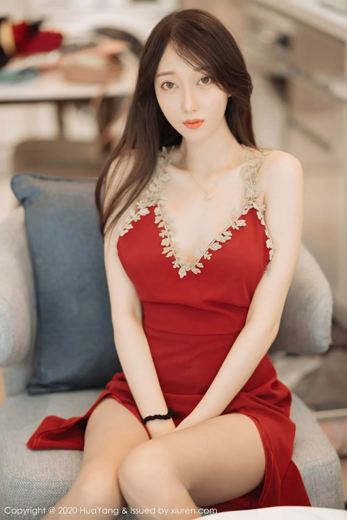 [HuaYang花漾]第276期玥儿玥写真
