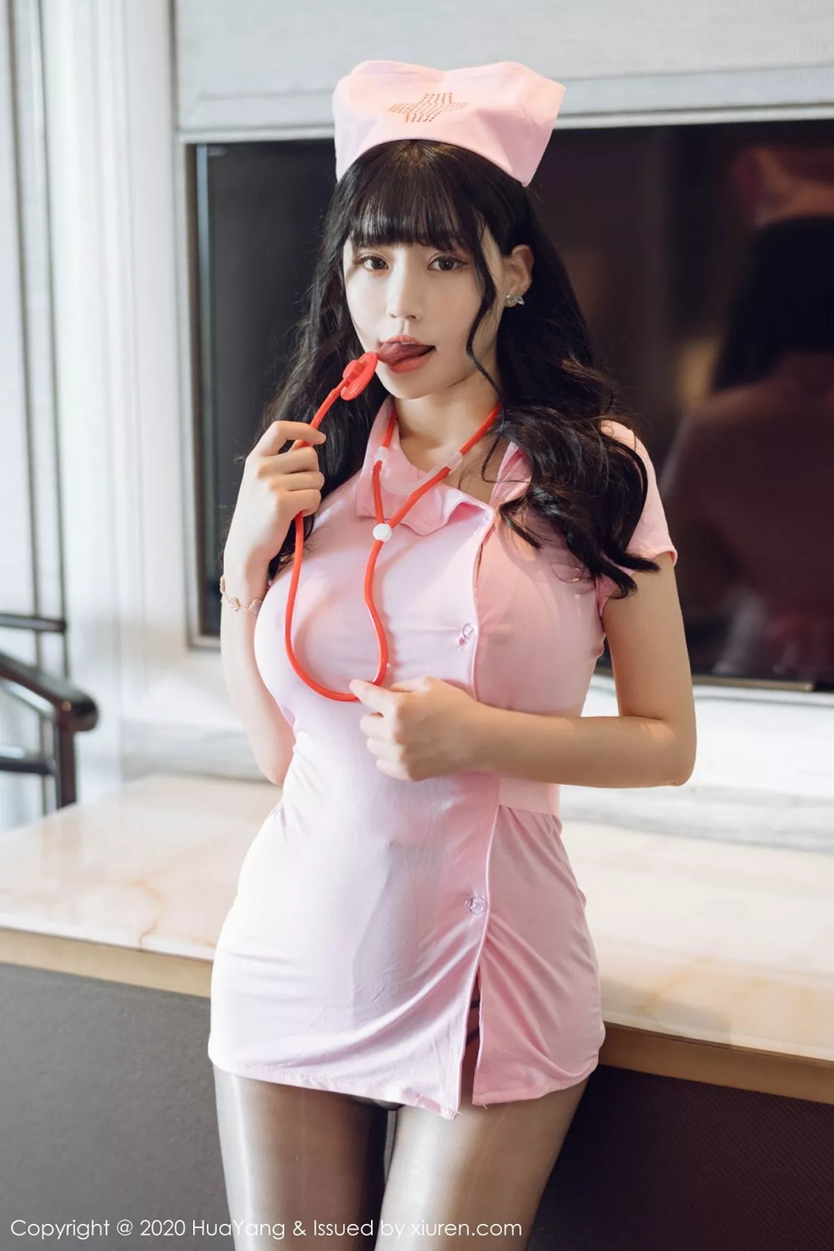 [HuaYang花漾]第302期朱可儿写真