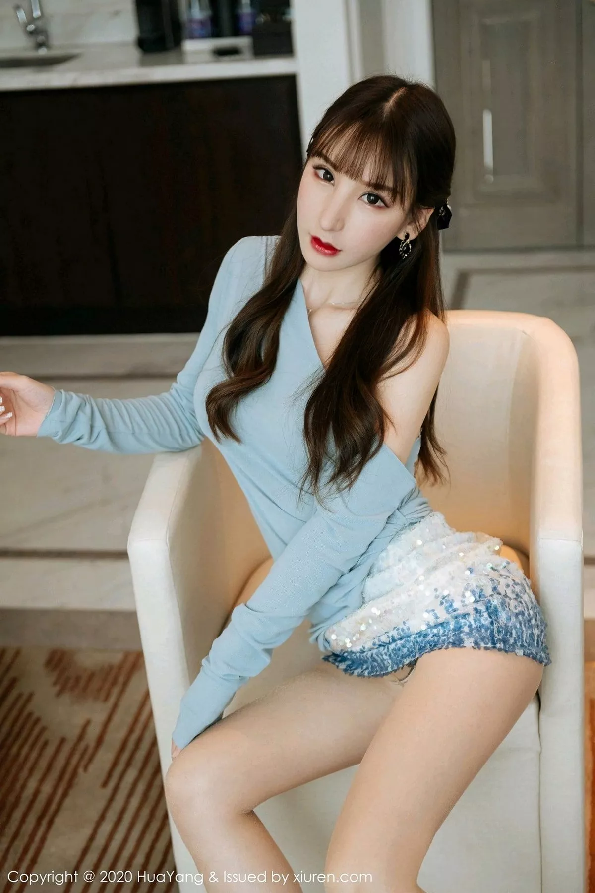 [HuaYang花漾]第325期周于希写真