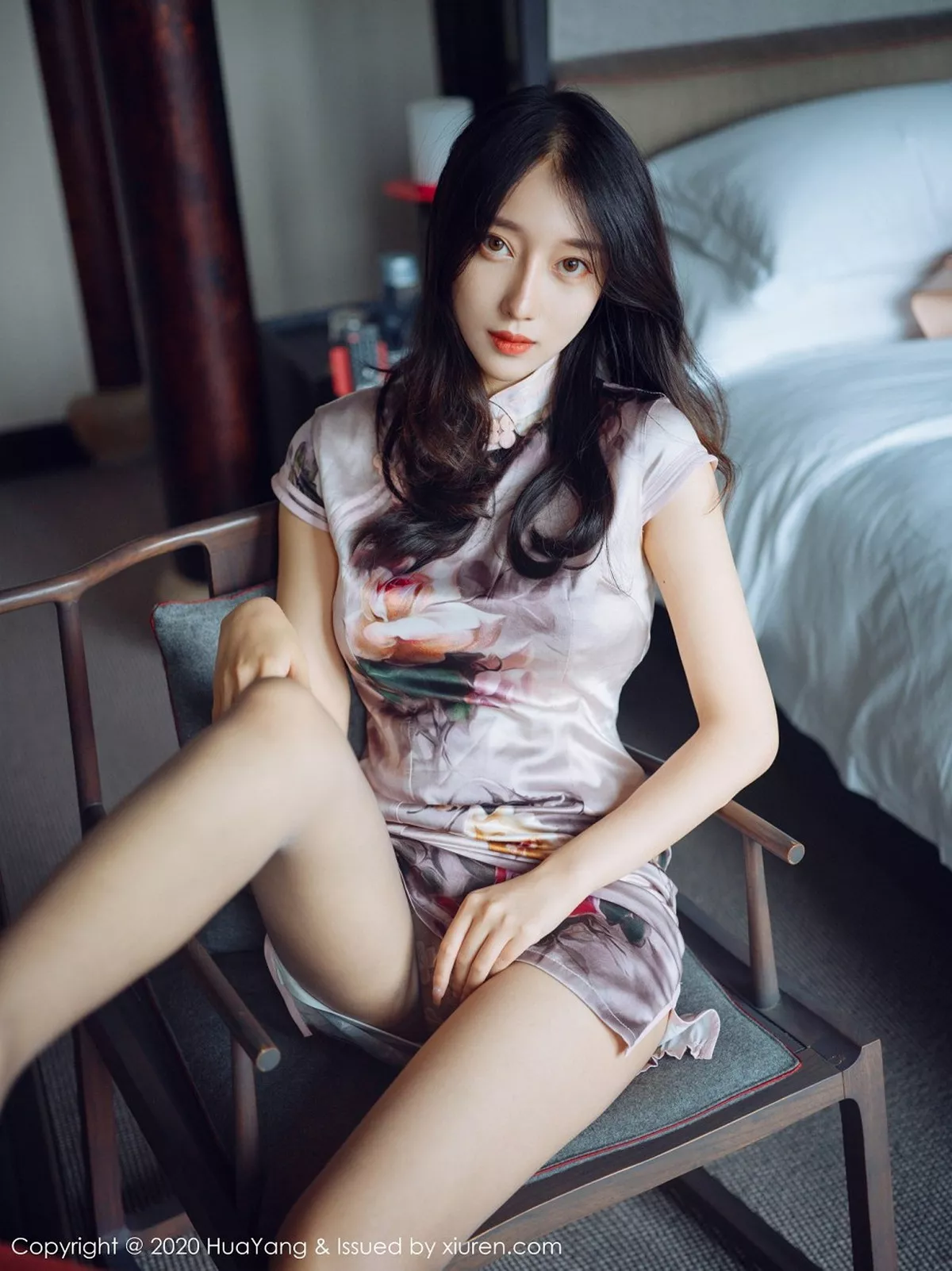 [HuaYang花漾]第339期玥儿玥写真