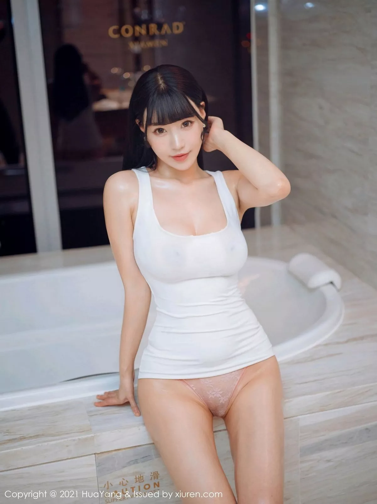[HuaYang花漾]第360期朱可儿写真