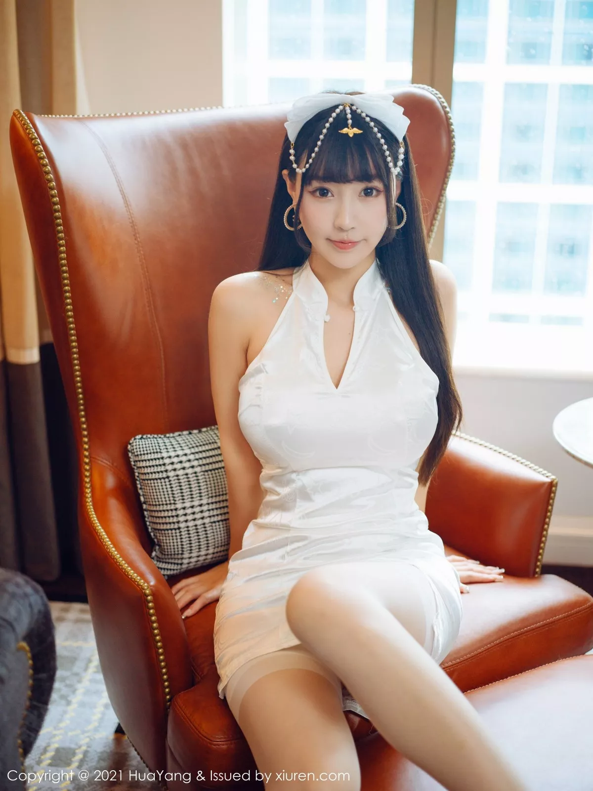 [HuaYang花漾]第426期朱可儿写真