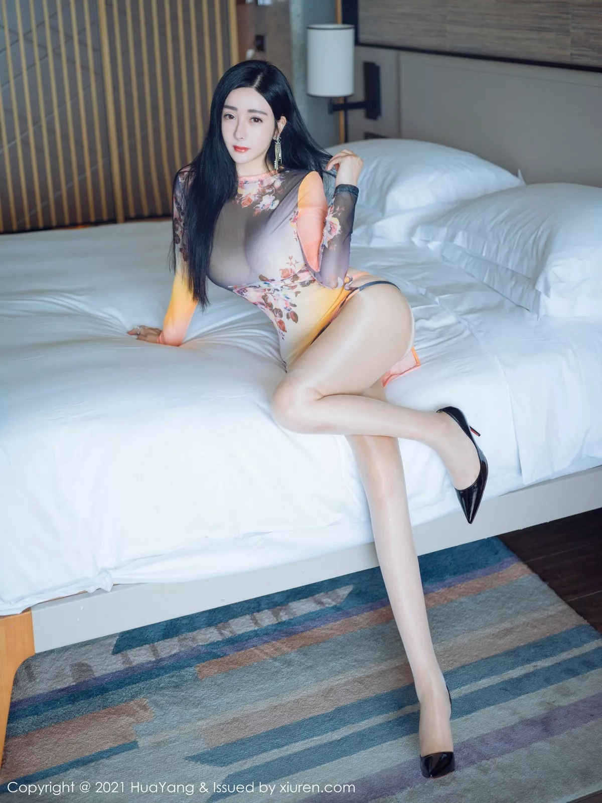 [HuaYang花漾]第427期允爾写真