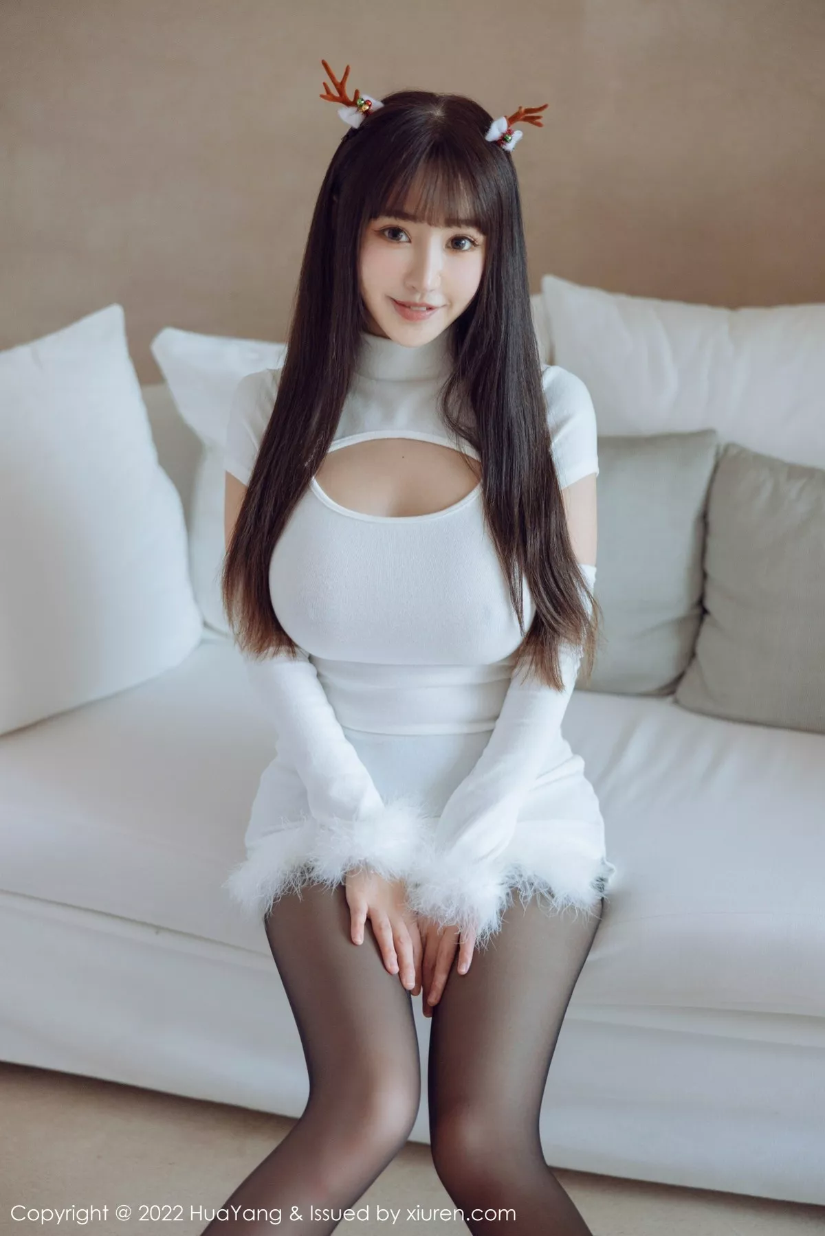 [HuaYang花漾]第480期朱可儿写真