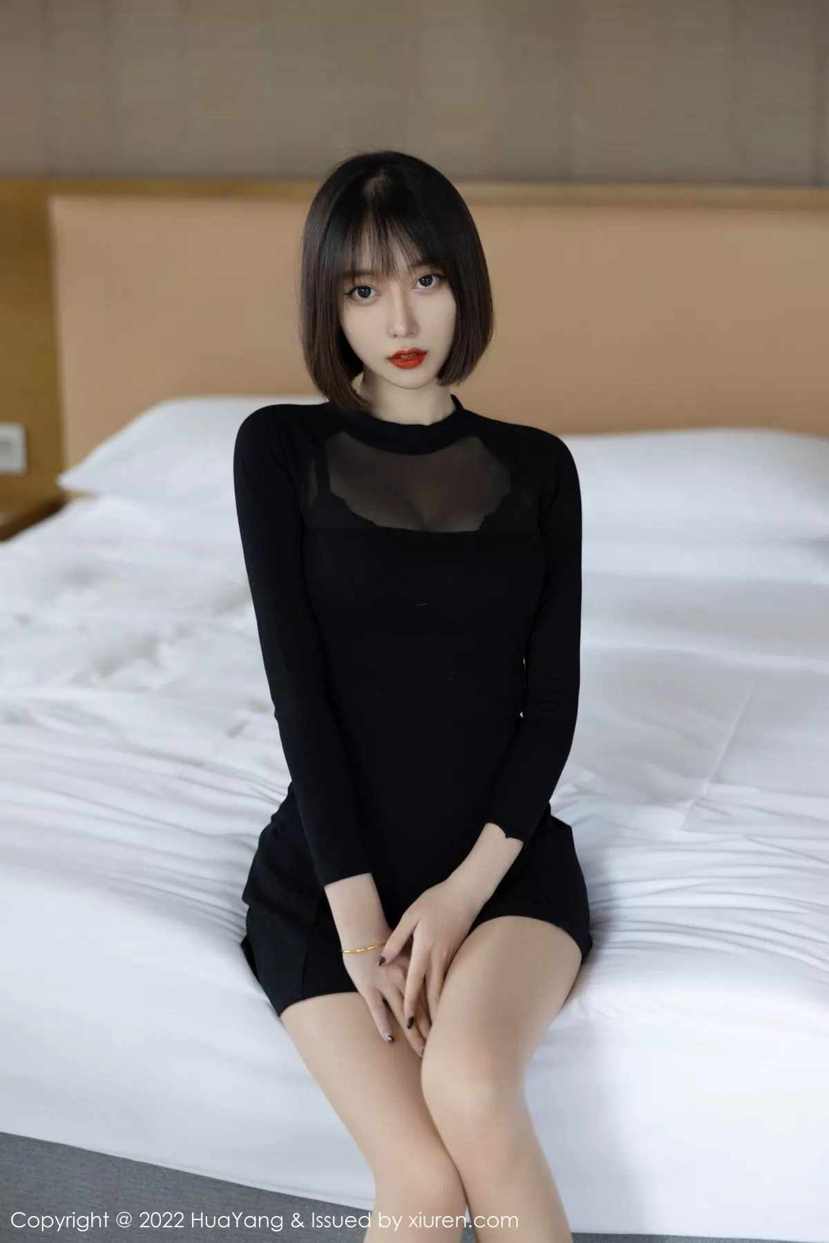 [HuaYang花漾]第491期玥儿玥写真
