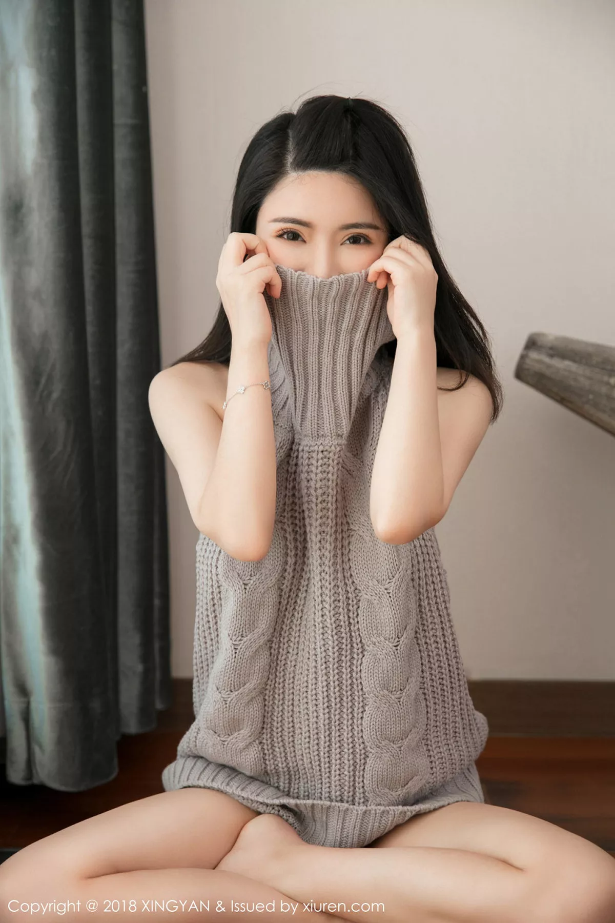 [XingYan星颜社]第012期陈曦写真