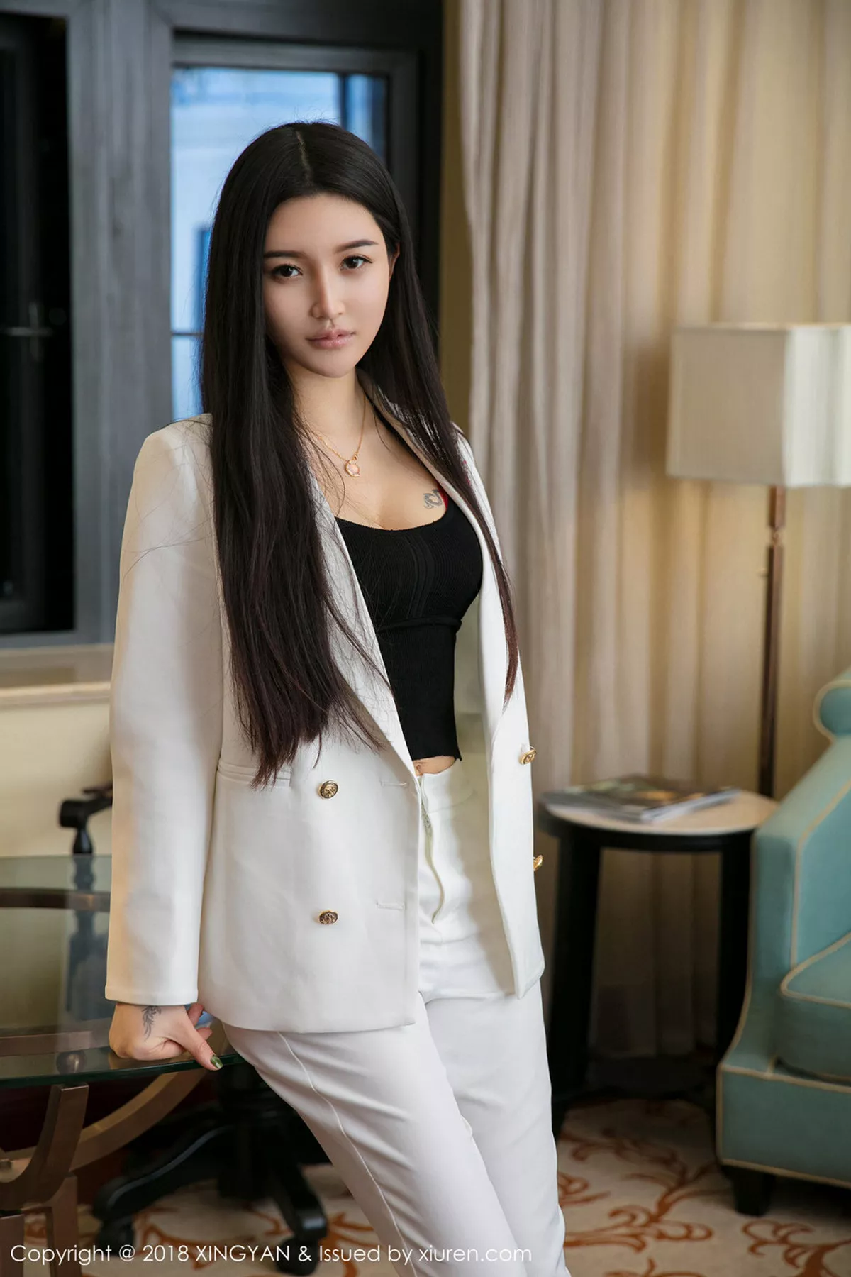 [XingYan星颜社]第034期李柯颖写真