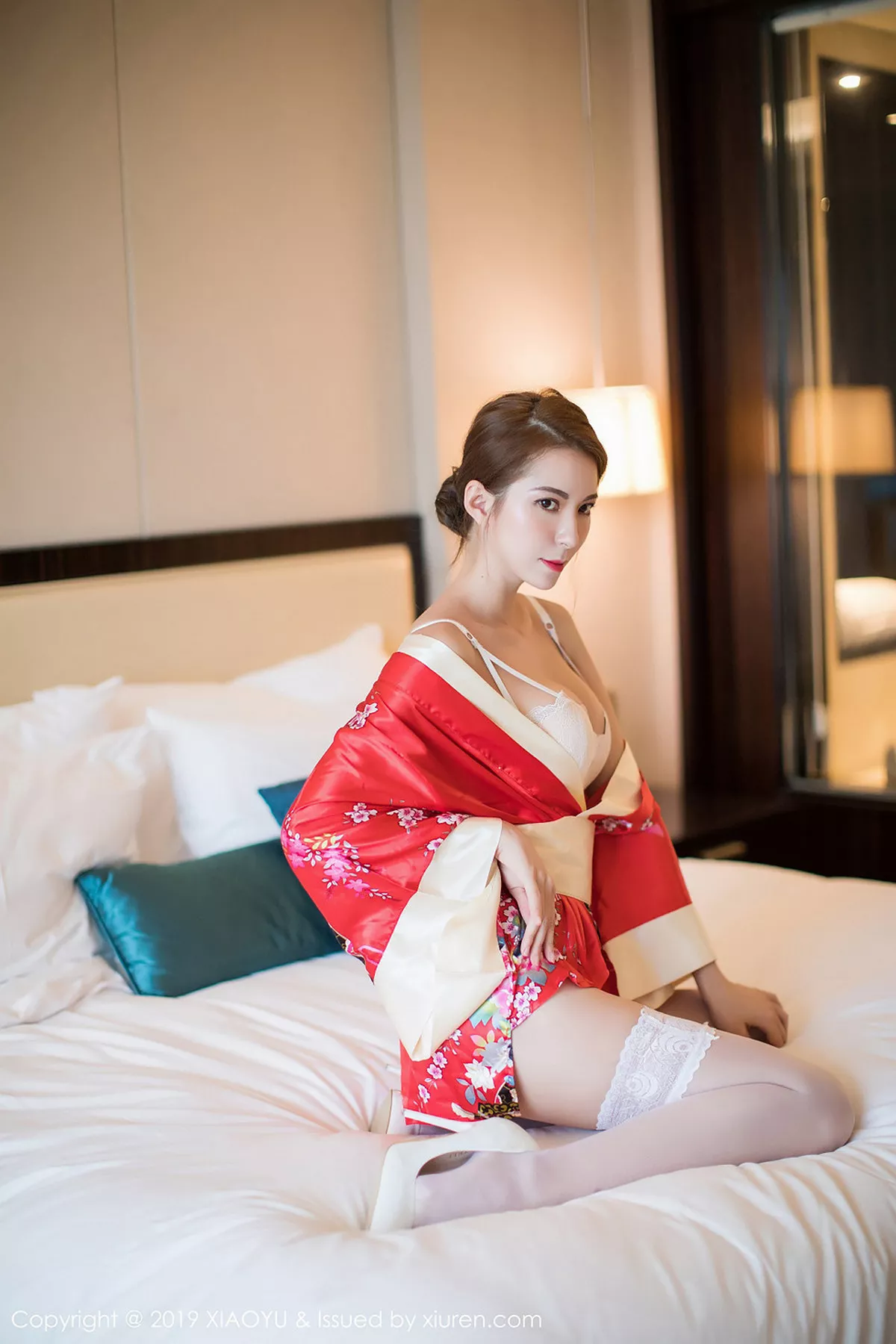 [XiaoYu画语界]第014期Carry写真