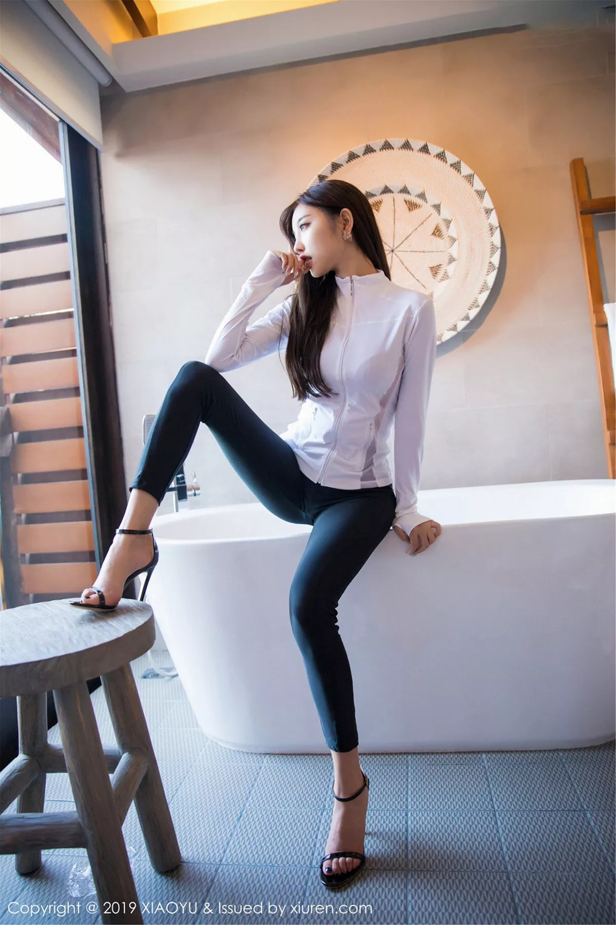 [XiaoYu画语界]第077期杨晨晨写真
