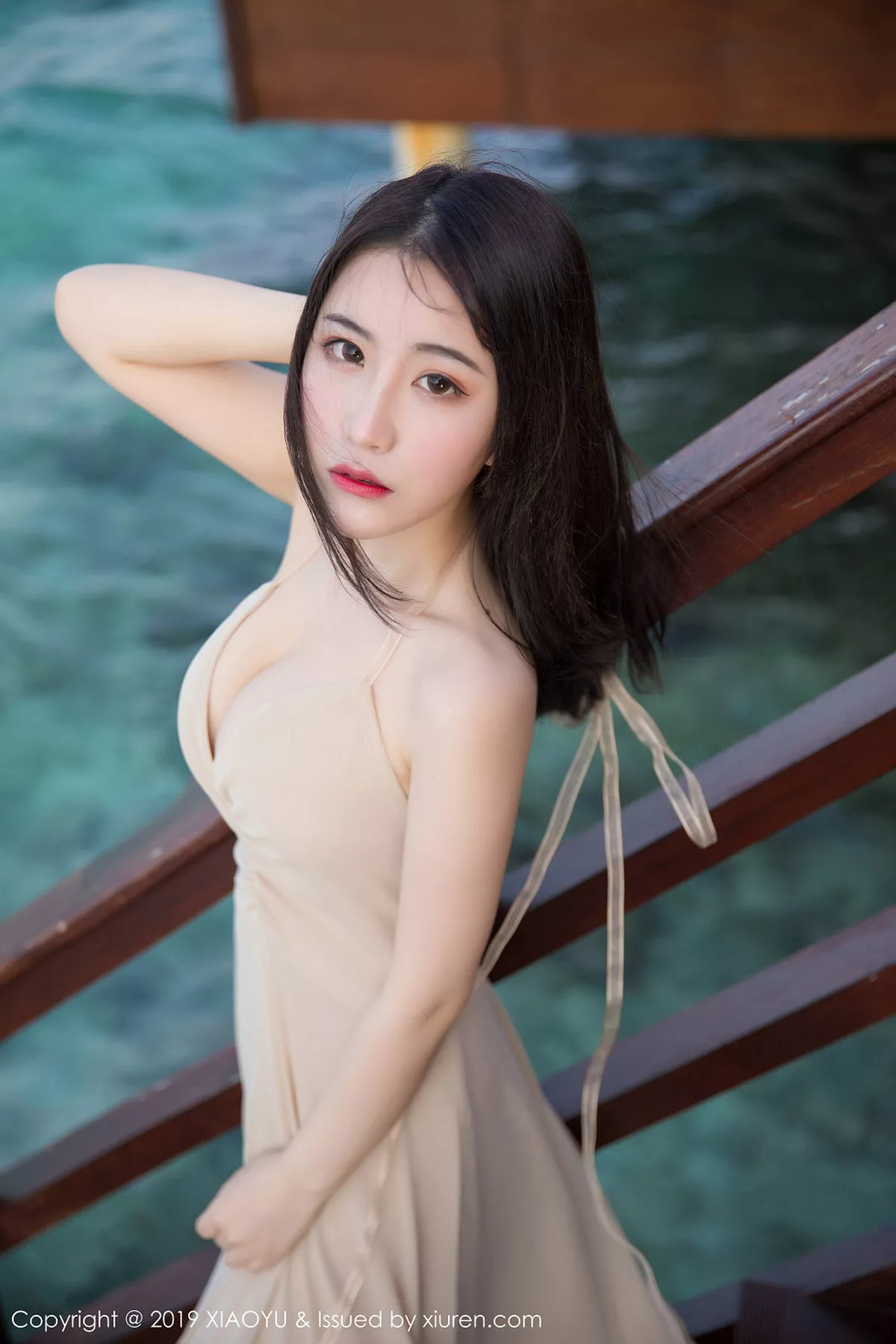 [XiaoYu画语界]第147期绯月樱写真