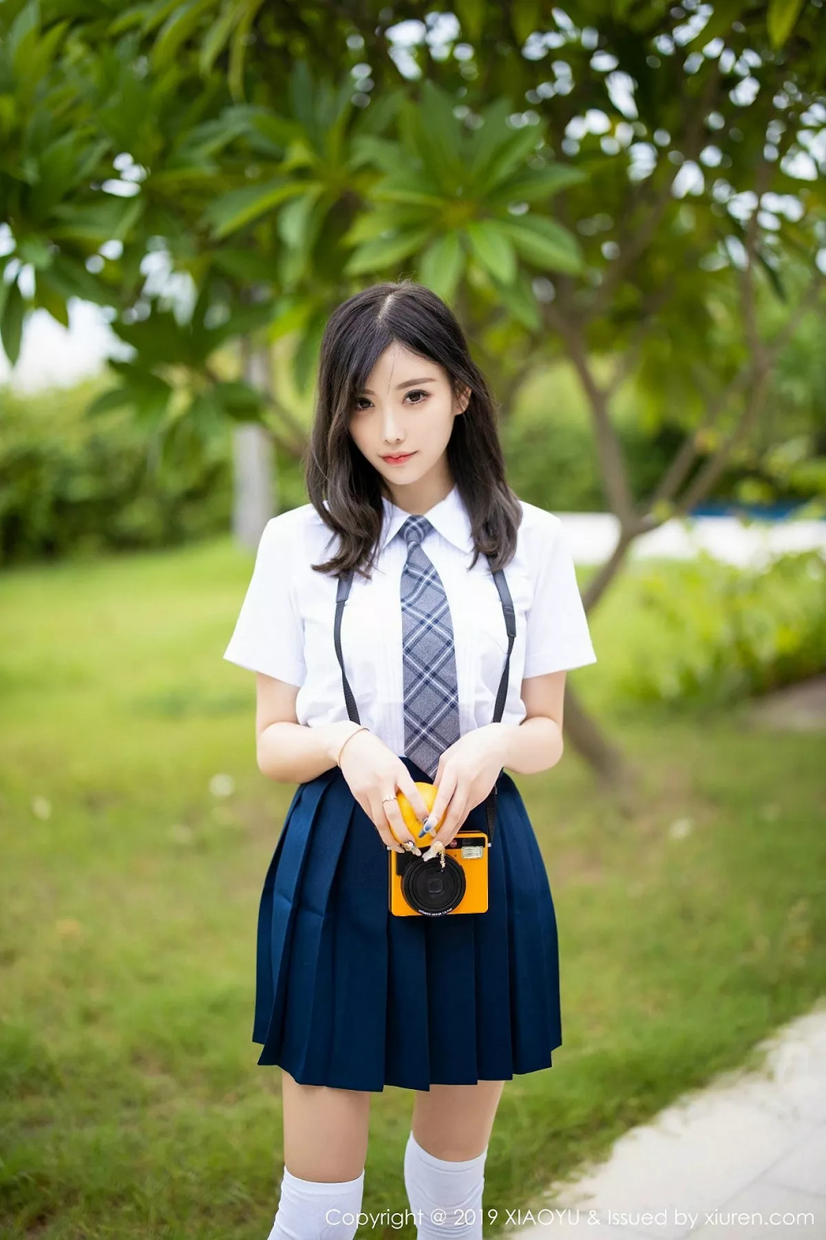 [XiaoYu画语界]第184期杨晨晨写真