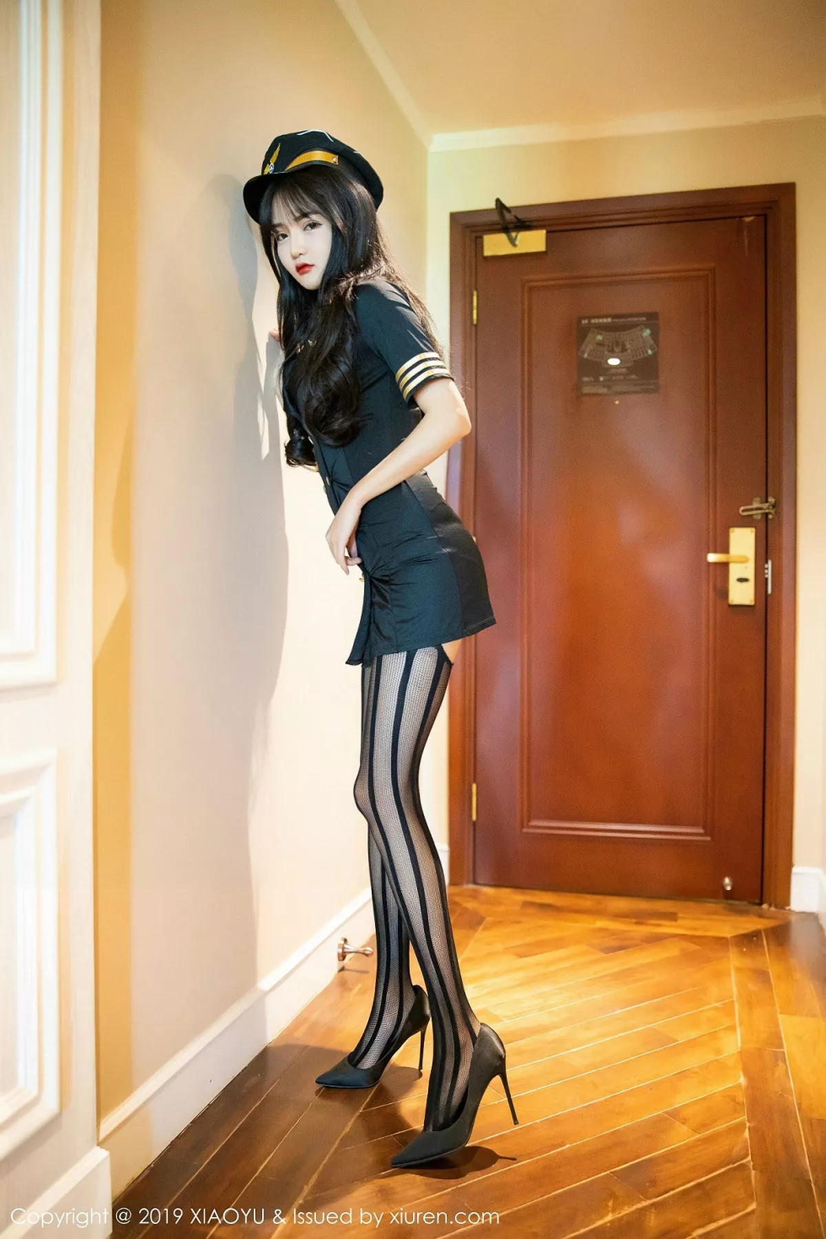 [XiaoYu画语界]第206期Miko酱吖写真