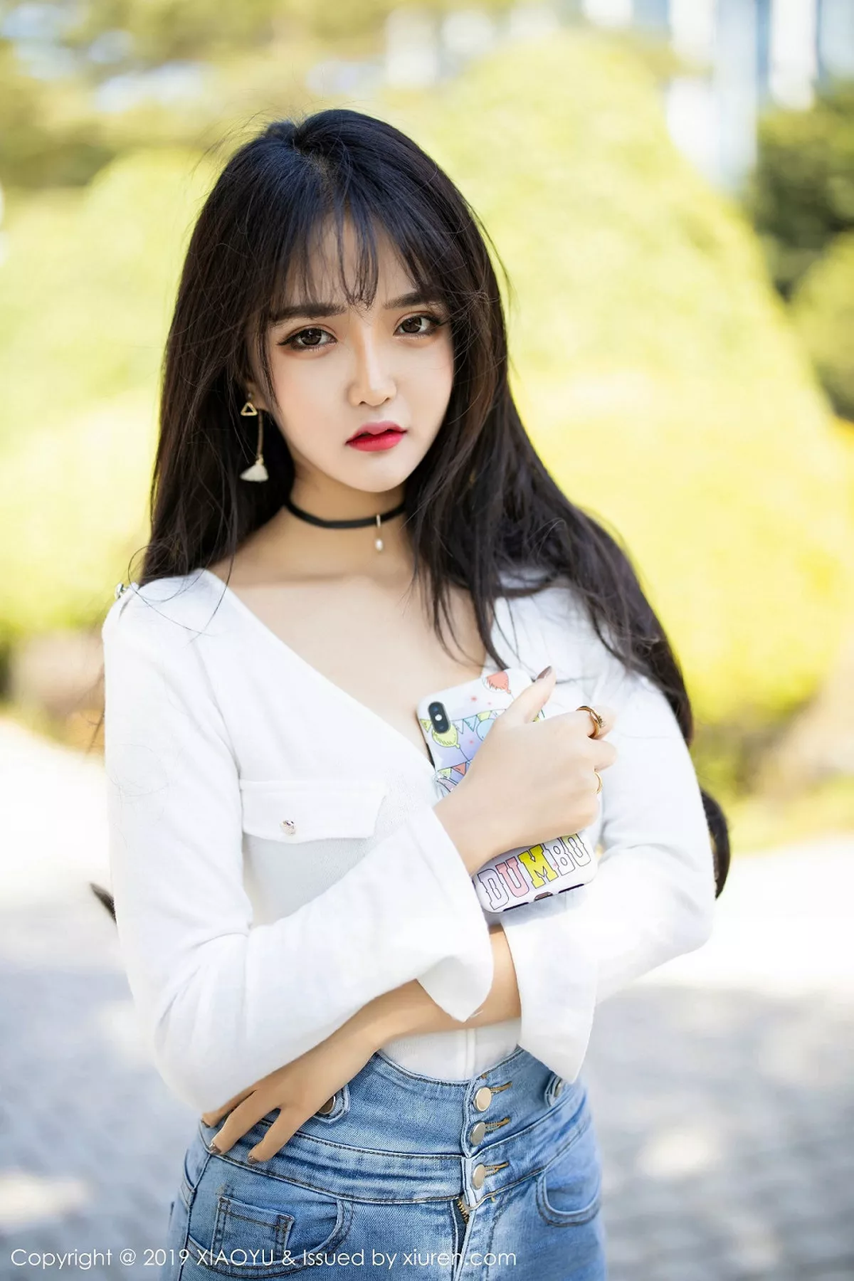 [XiaoYu画语界]第212期Miko酱吖写真