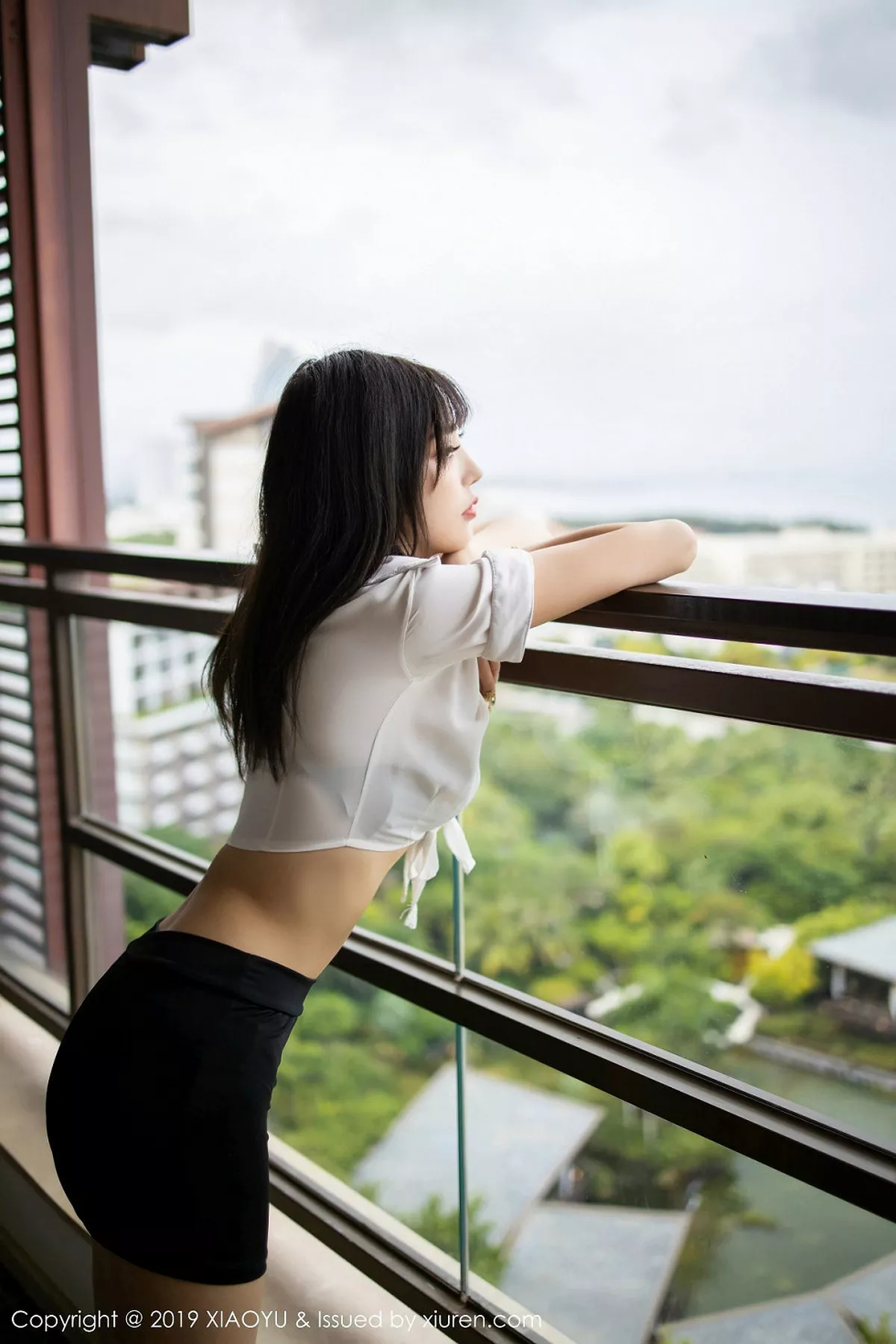 [XiaoYu画语界]第214期杨晨晨写真