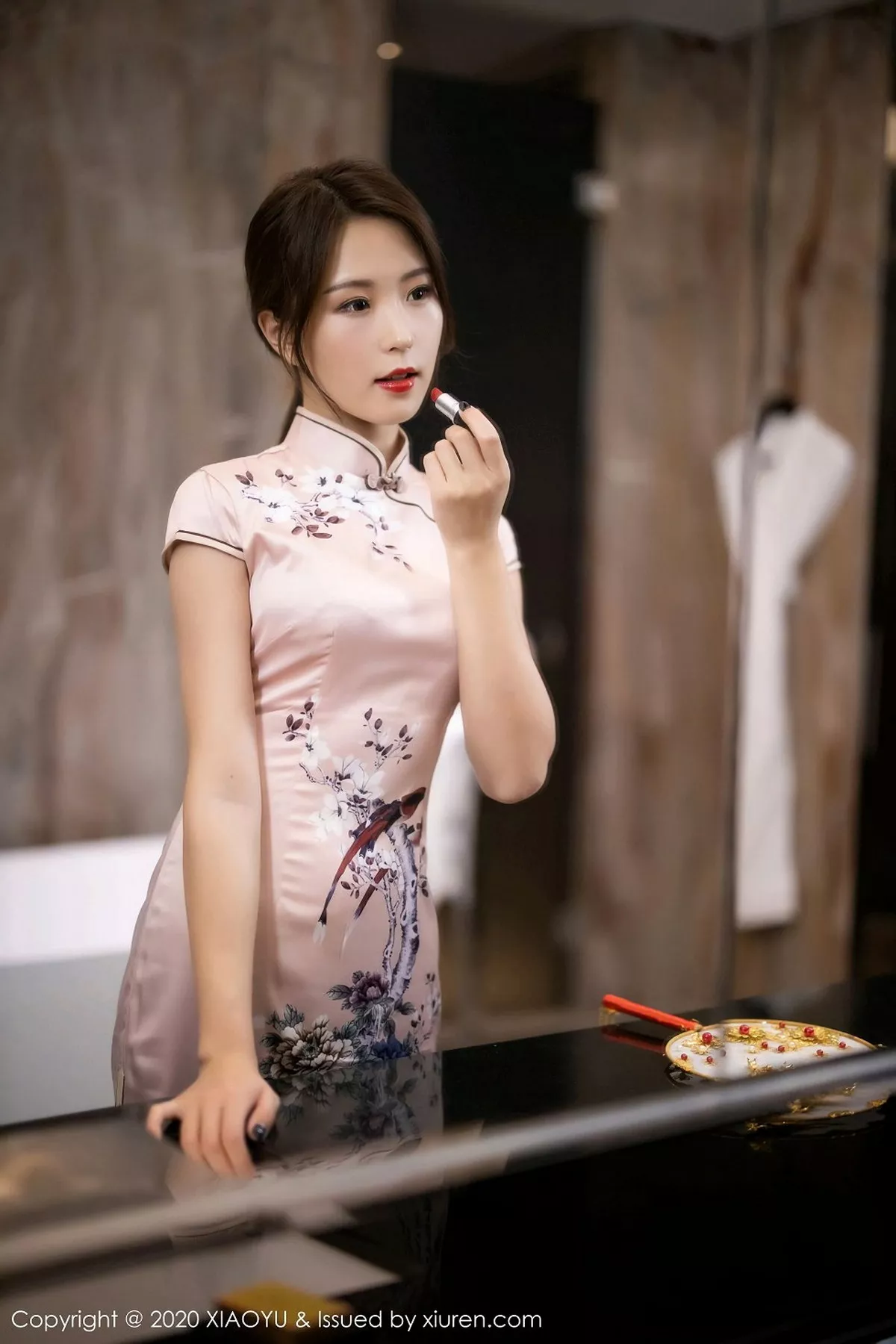[XiaoYu画语界]第410期杨紫嫣写真