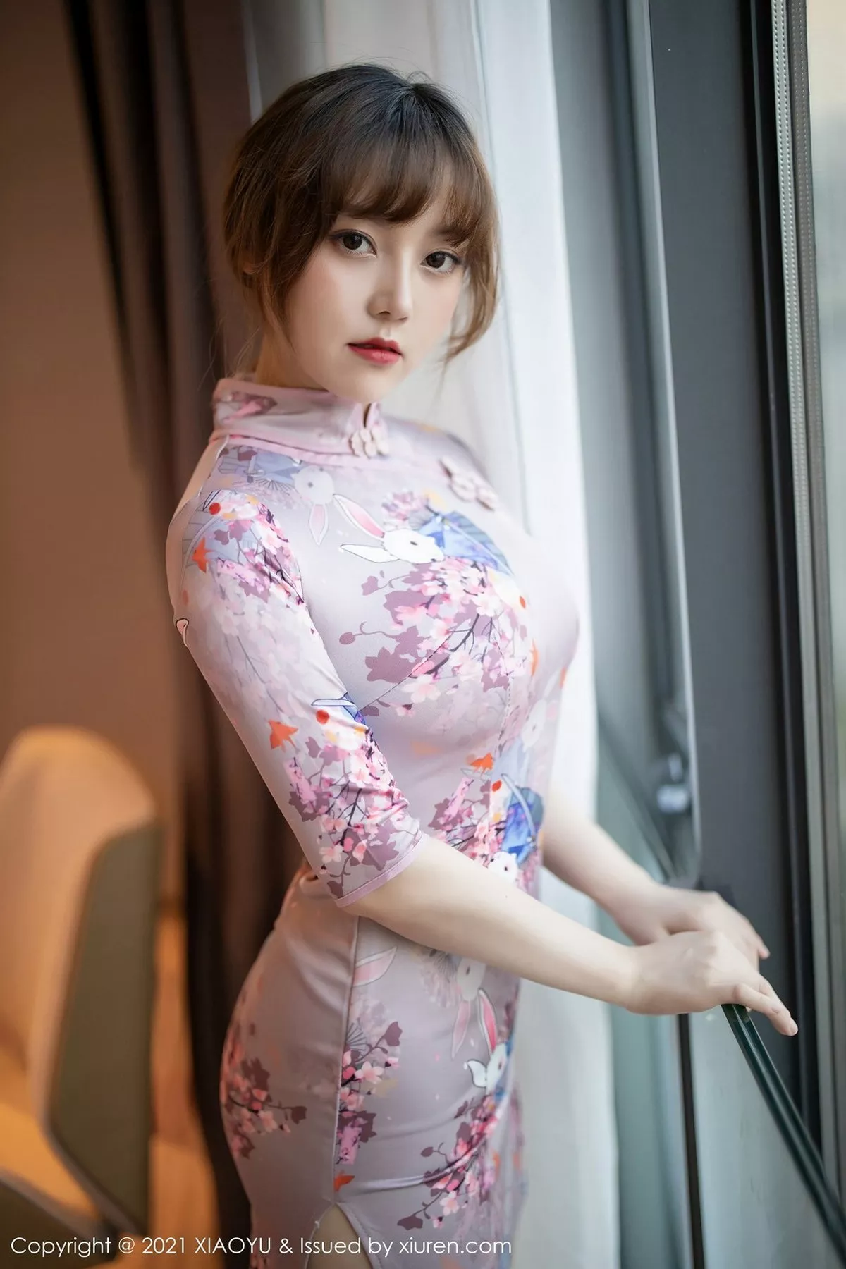 [XiaoYu画语界]第448期豆瓣酱写真