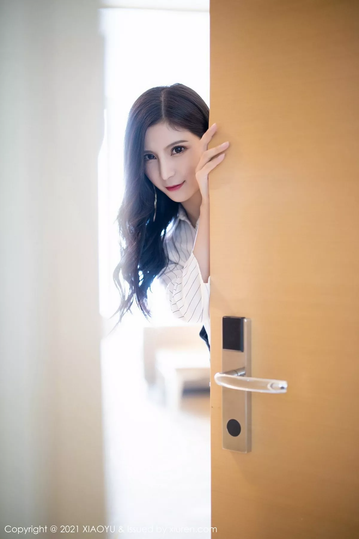 [XiaoYu画语界]第466期小蛮妖写真