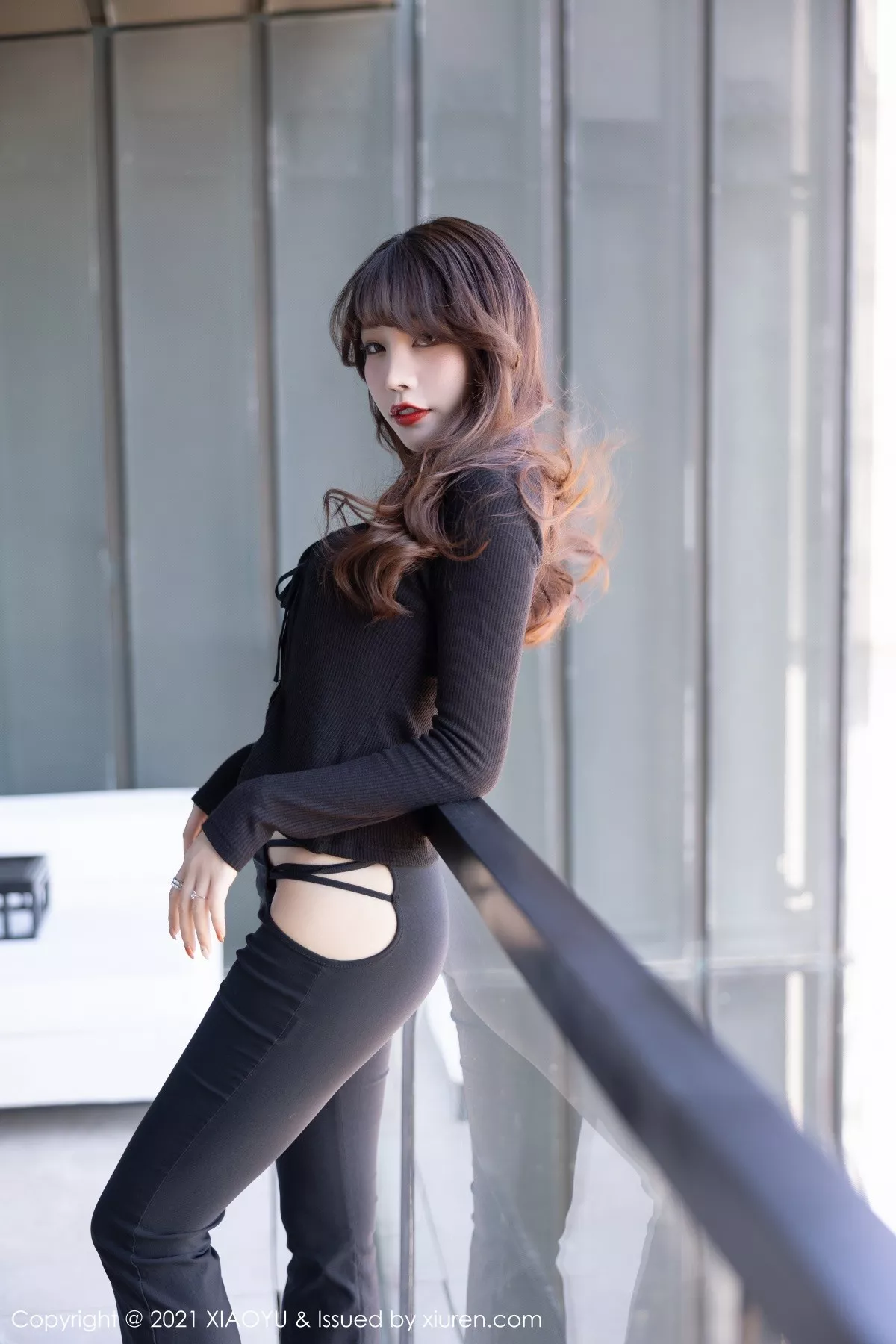 [XiaoYu画语界]第531期芝芝Booty写真