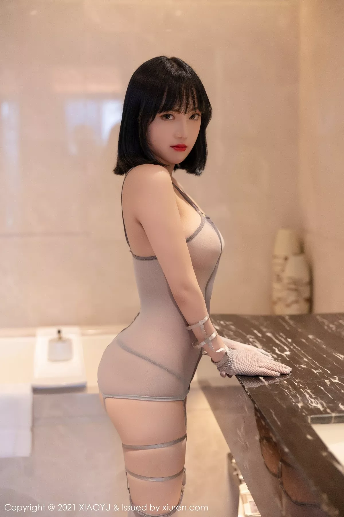 [XiaoYu画语界]第532期豆瓣酱写真