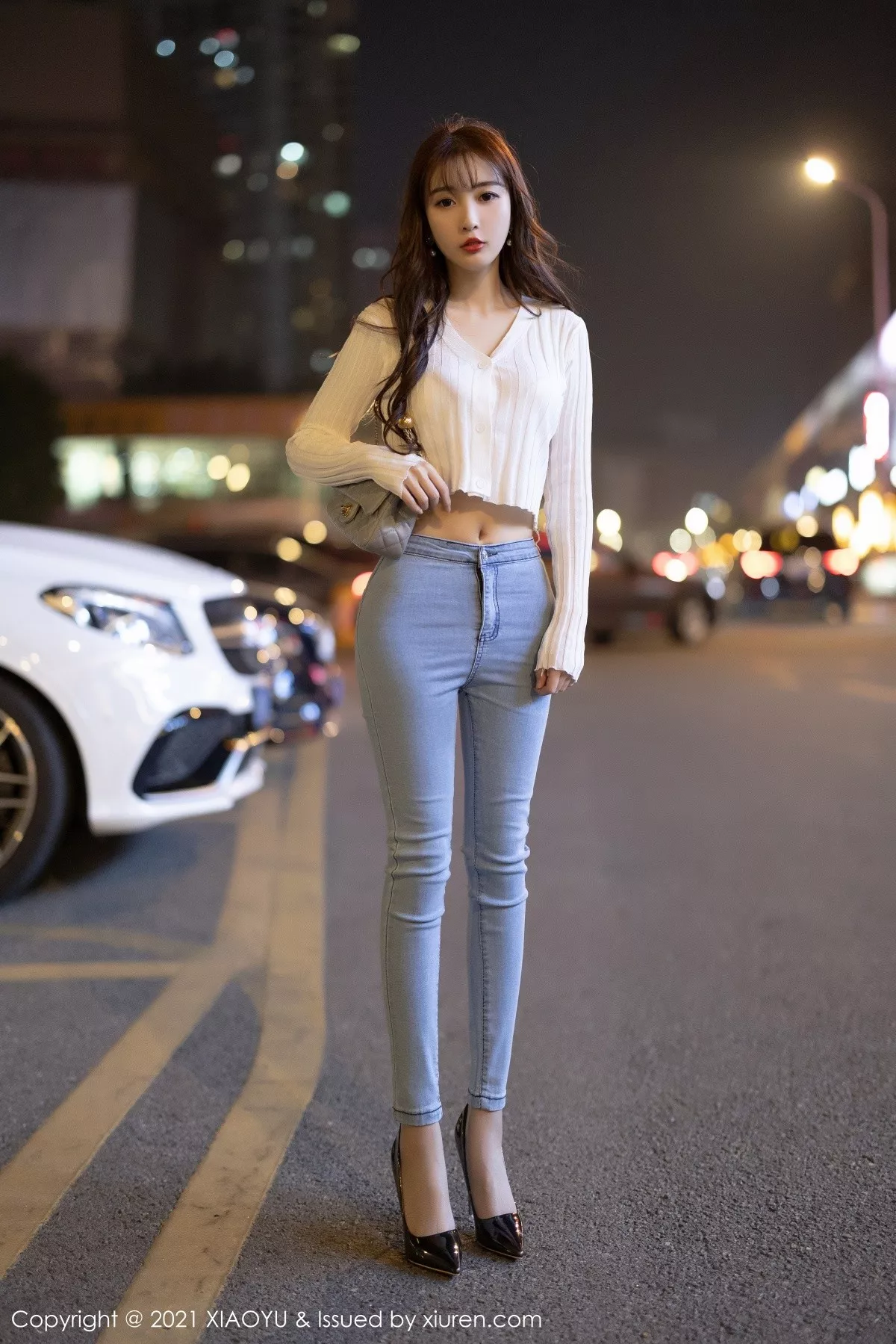 [XiaoYu画语界]第529期林星阑写真