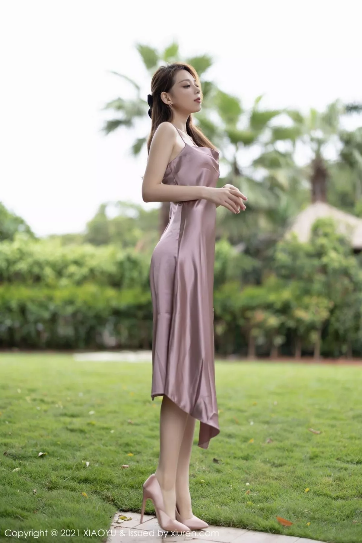 [XiaoYu画语界]第571期言沫写真