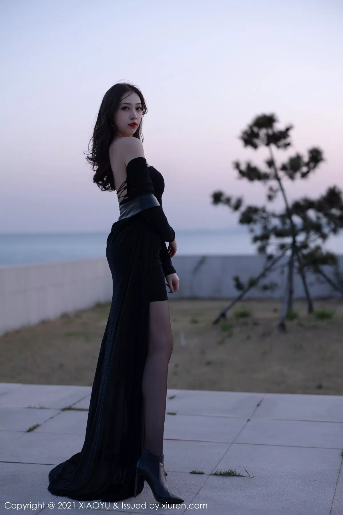 [XiaoYu画语界]第580期郑颖姗写真