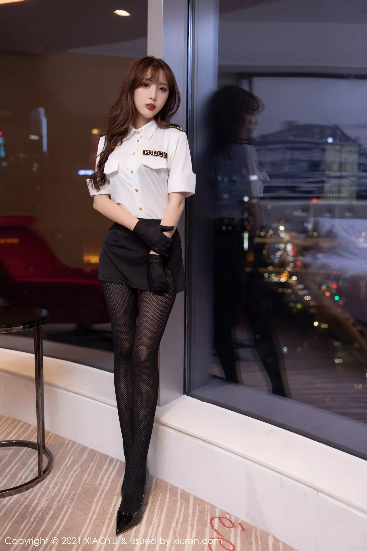 [XiaoYu画语界]第631期林星阑写真