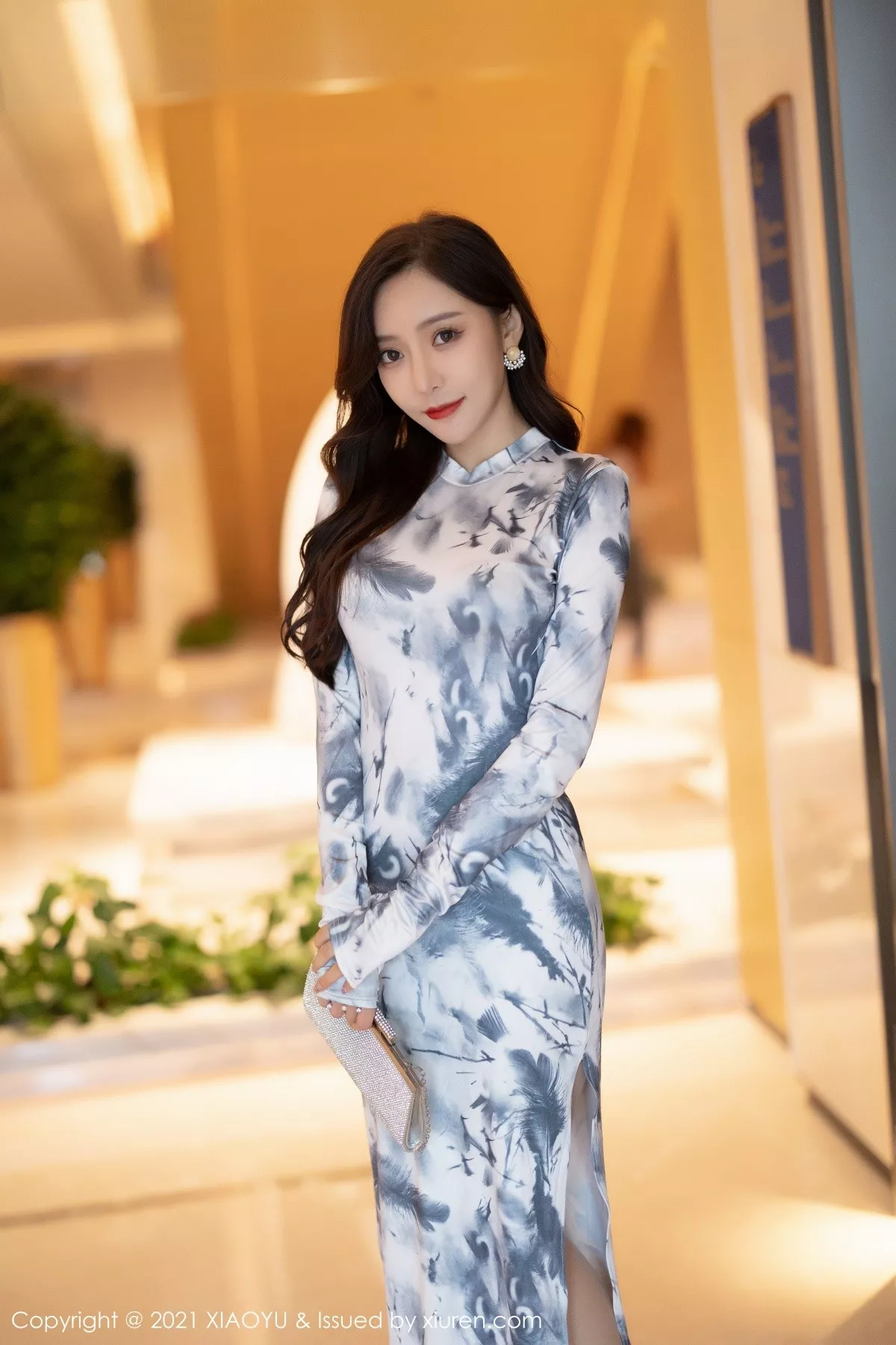 [XiaoYu画语界]第652期王馨瑶写真