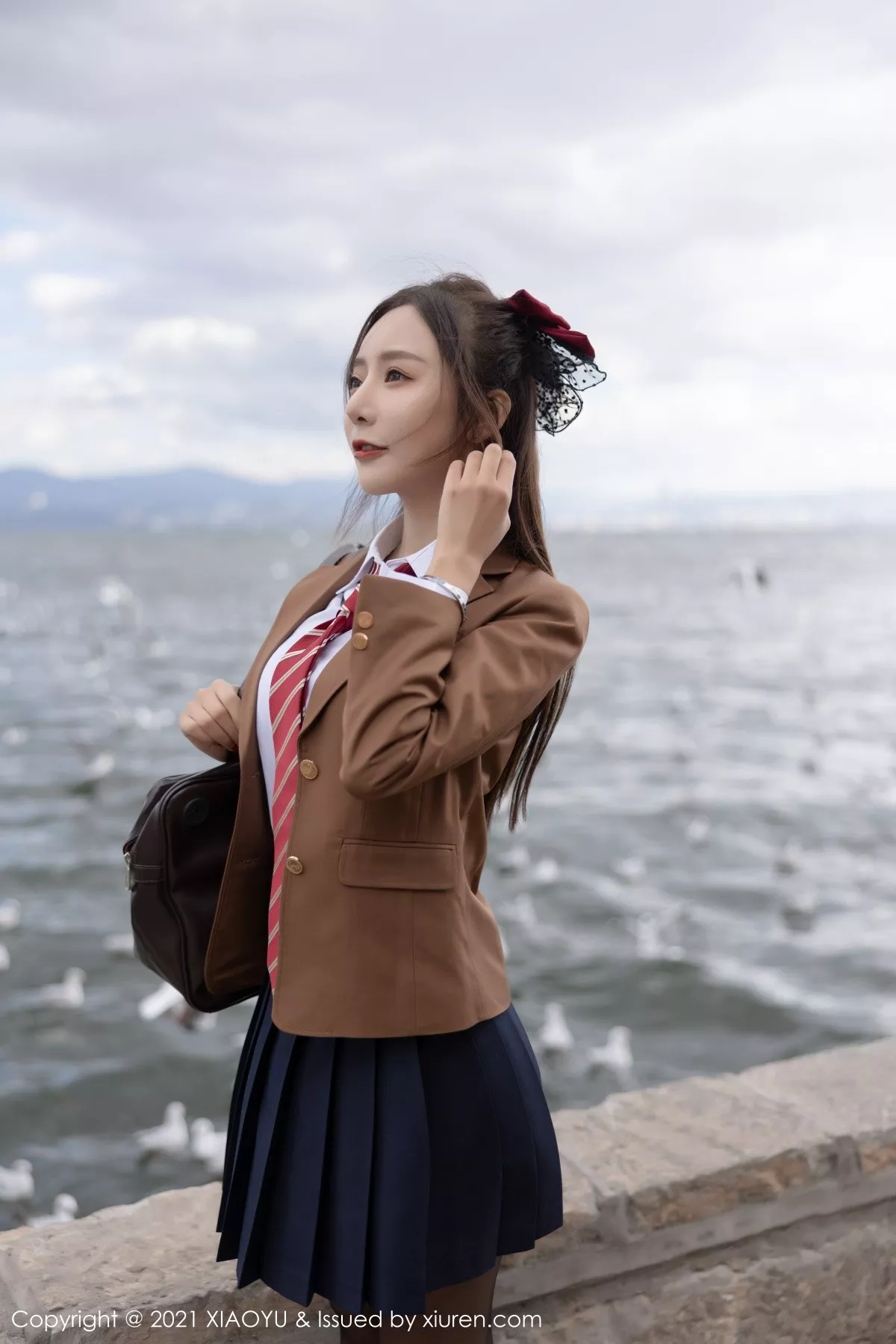 [XiaoYu画语界]第685期王馨瑶写真