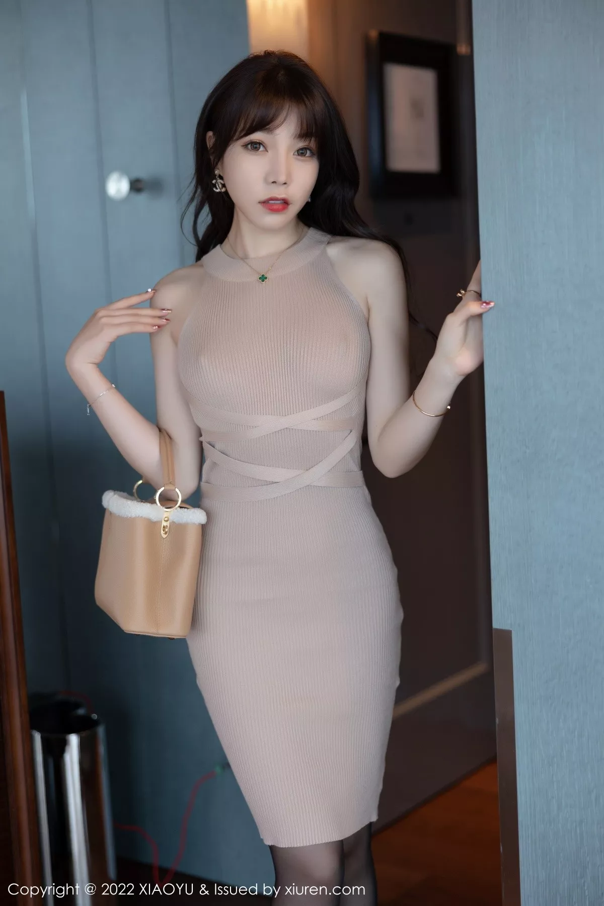 [XiaoYu画语界]第689期芝芝写真
