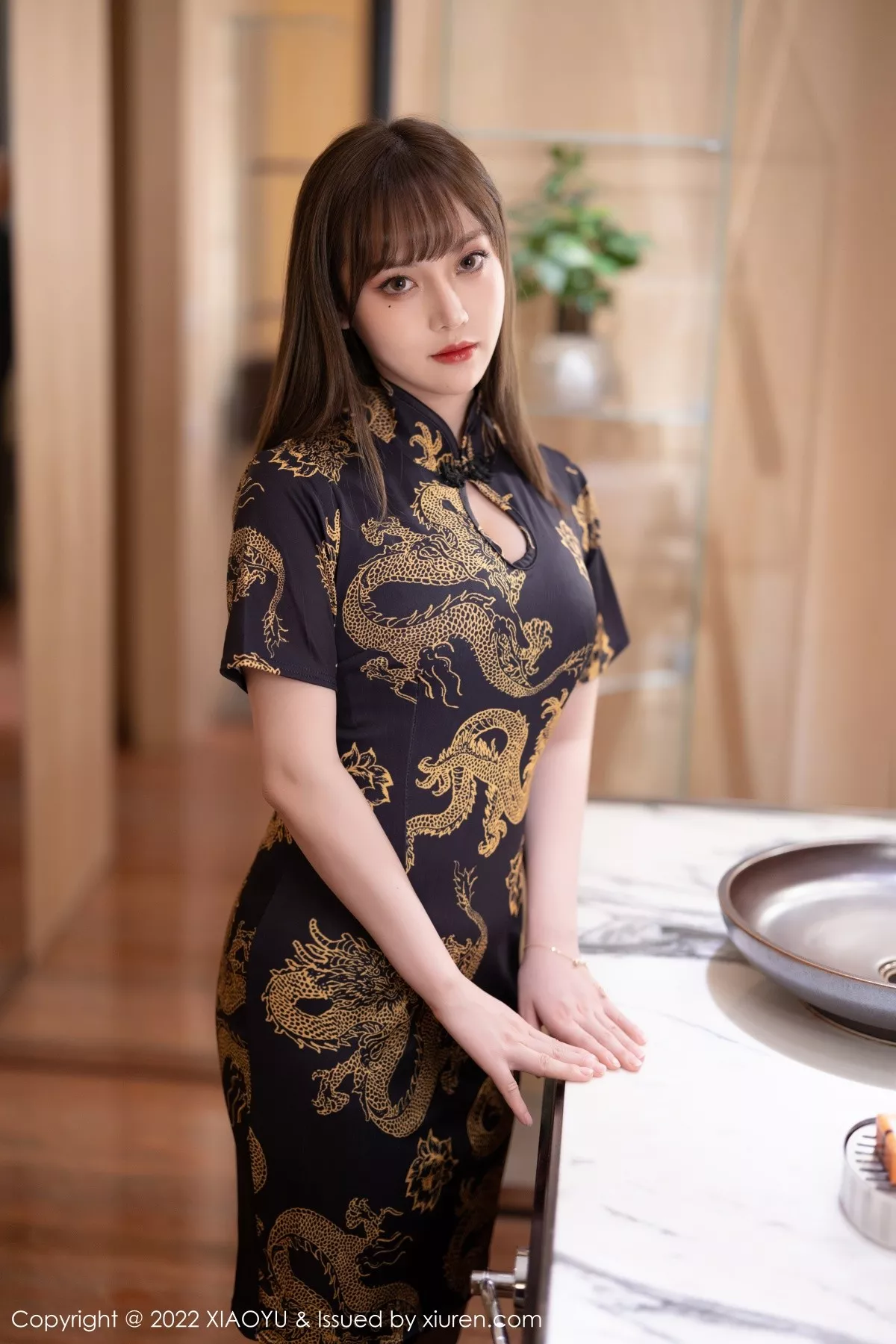 [XiaoYu画语界]第707期豆瓣酱写真