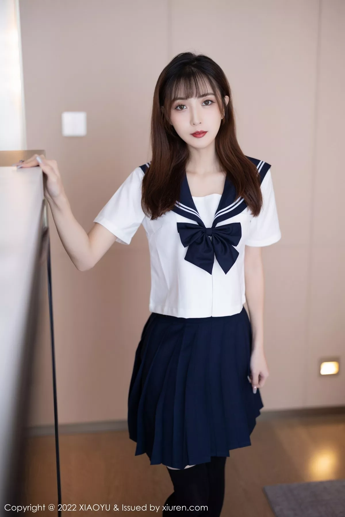 [XiaoYu画语界]第726期林星阑写真