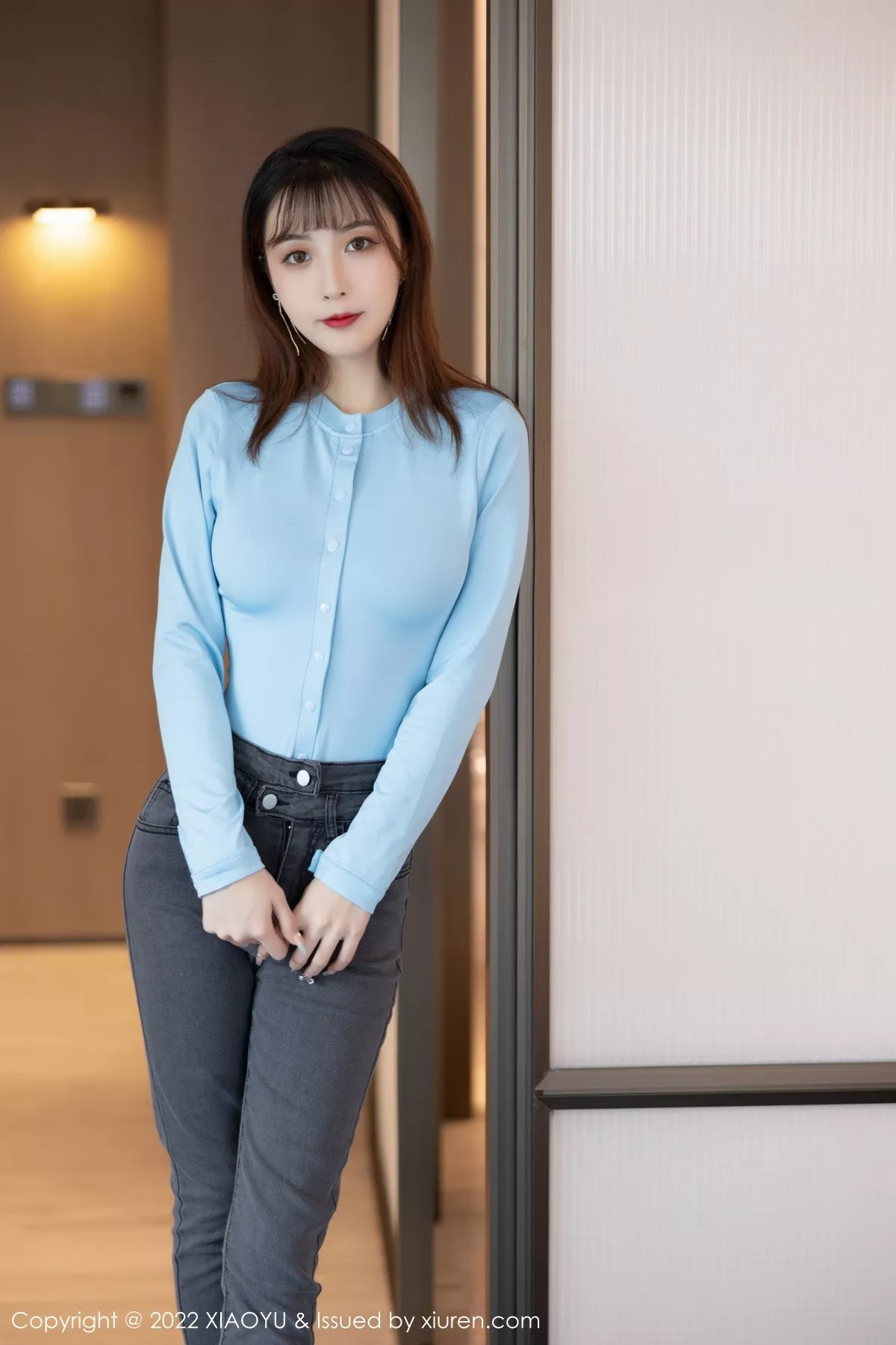 [XiaoYu画语界]第731期林星阑写真