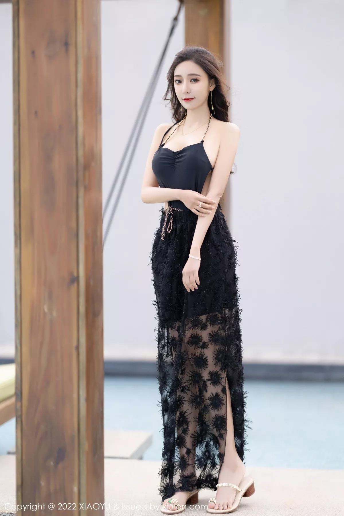 [XiaoYu画语界]第746期王馨瑶写真