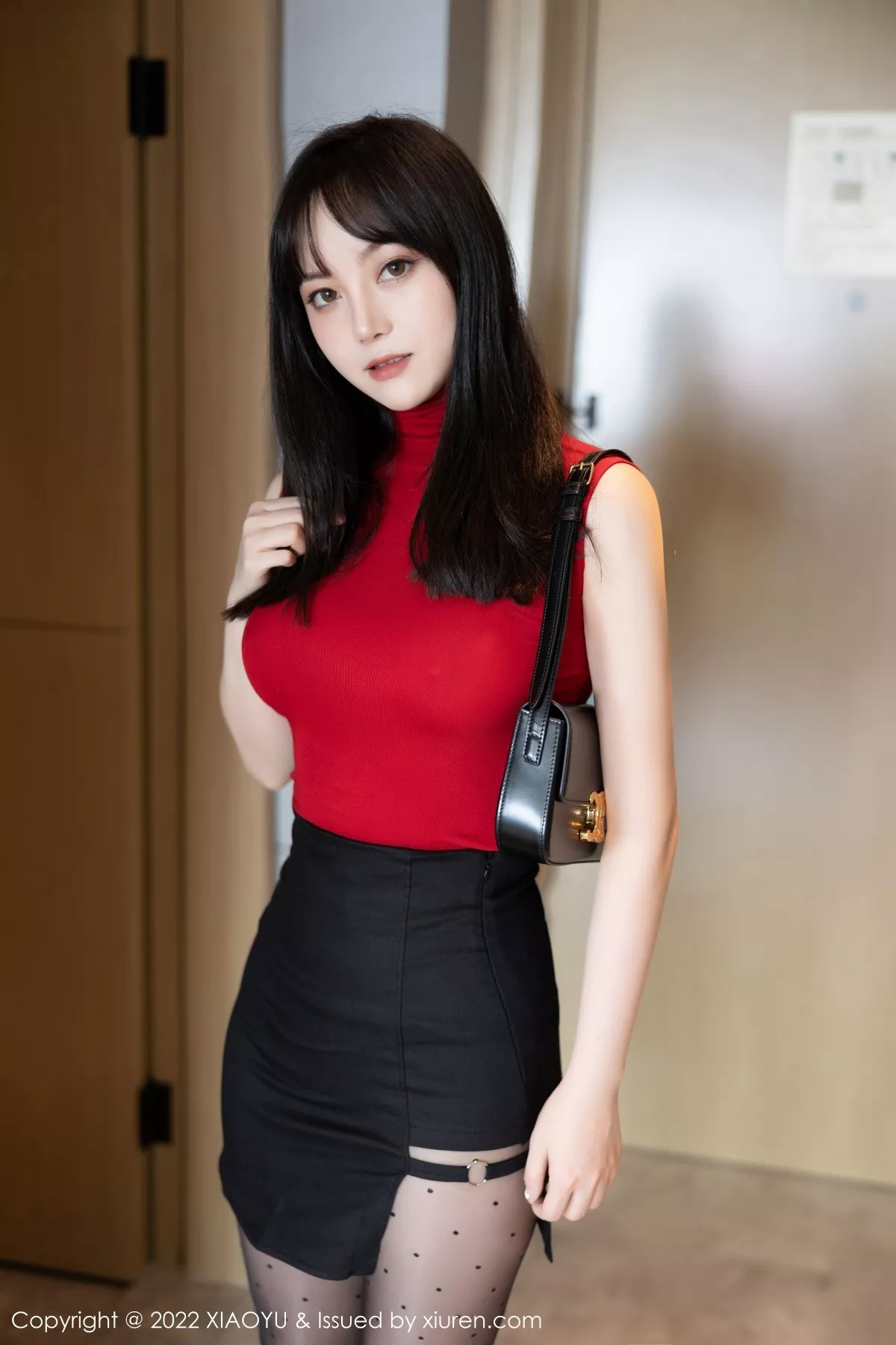 [XiaoYu画语界]第771期豆瓣酱写真