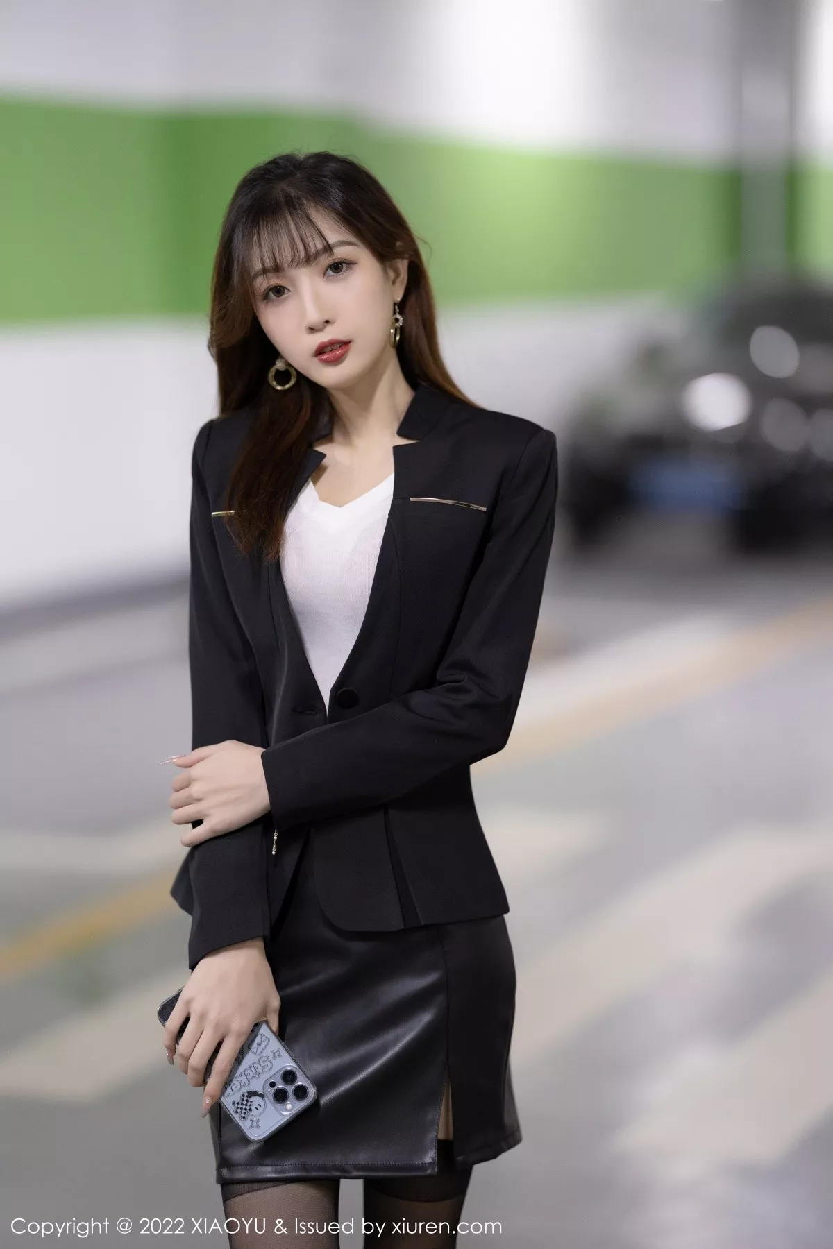 [XiaoYu画语界]第775期林星阑写真
