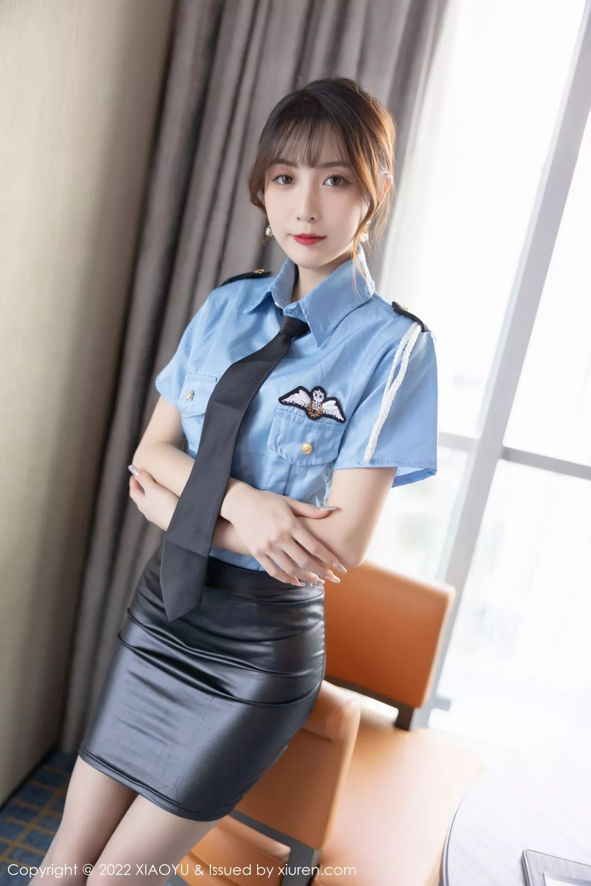 [XiaoYu画语界]第778期林星阑写真