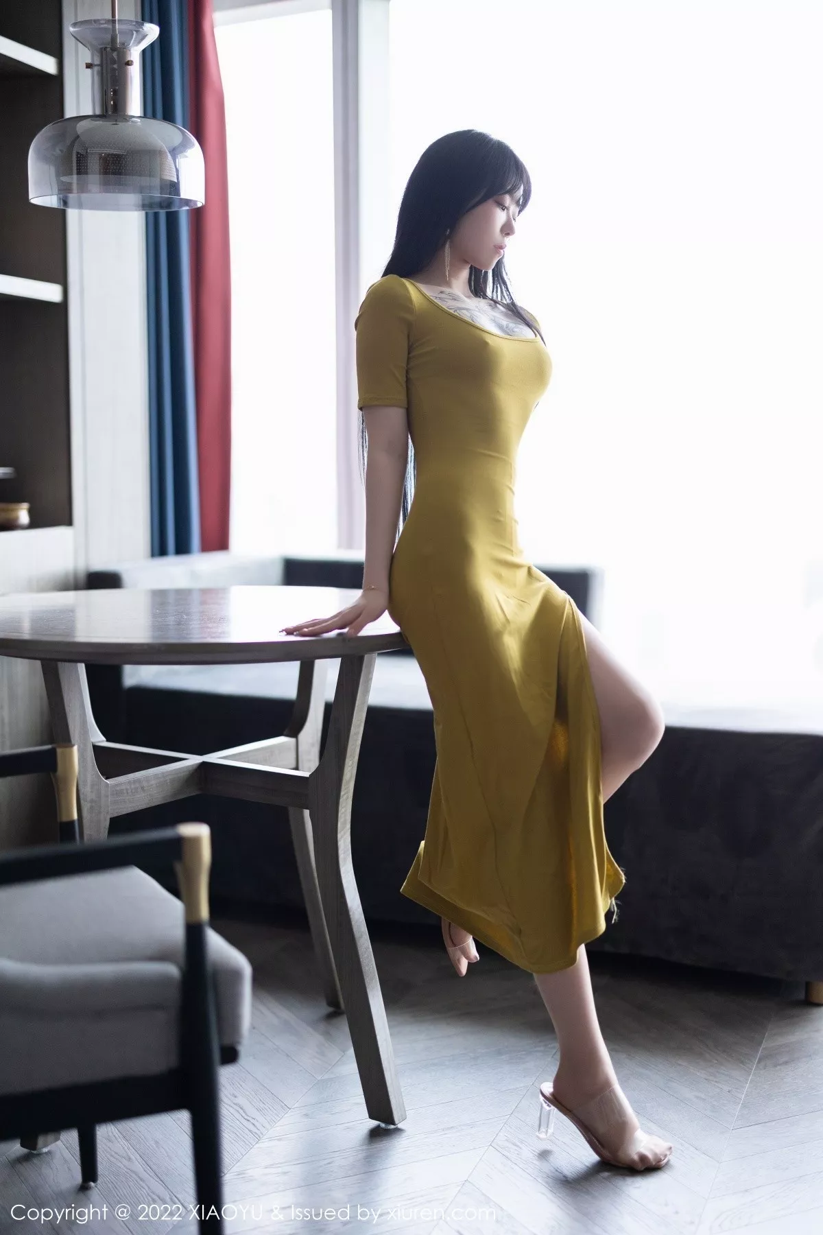 [XiaoYu画语界]第829期奶瓶写真