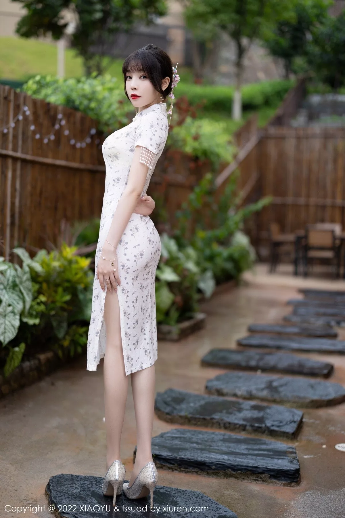[XiaoYu画语界]第838期徐莉芝写真