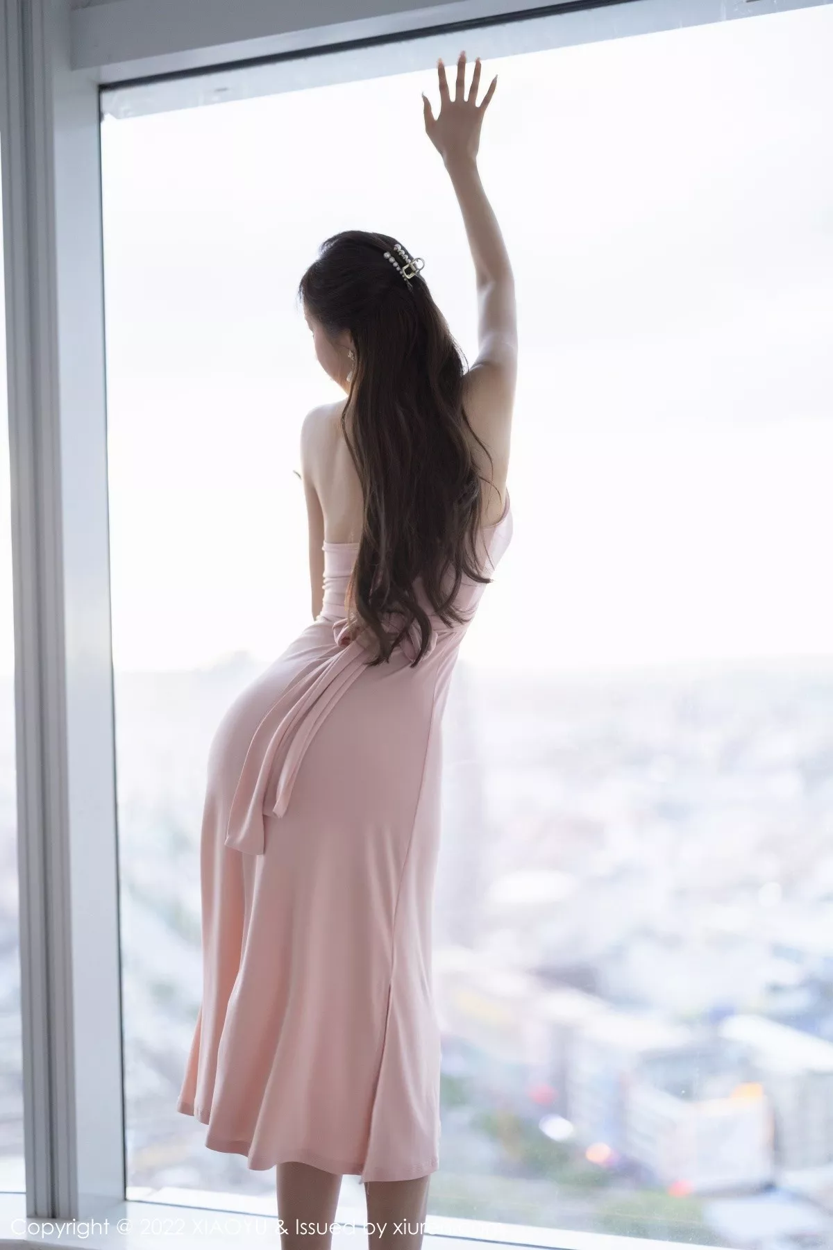 [XiaoYu画语界]第847期王馨瑶写真