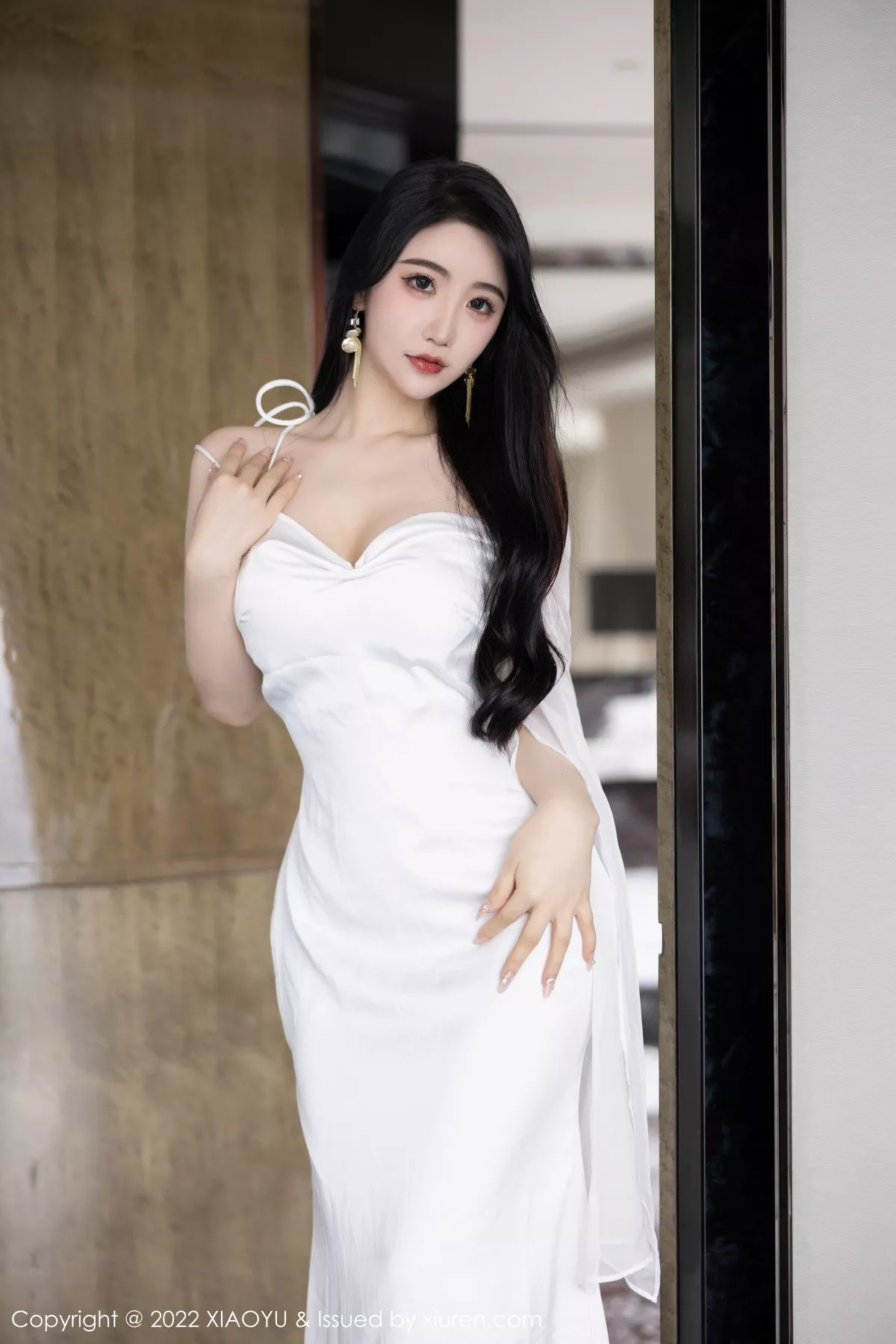 [XiaoYu画语界]第854期樱桃酱写真